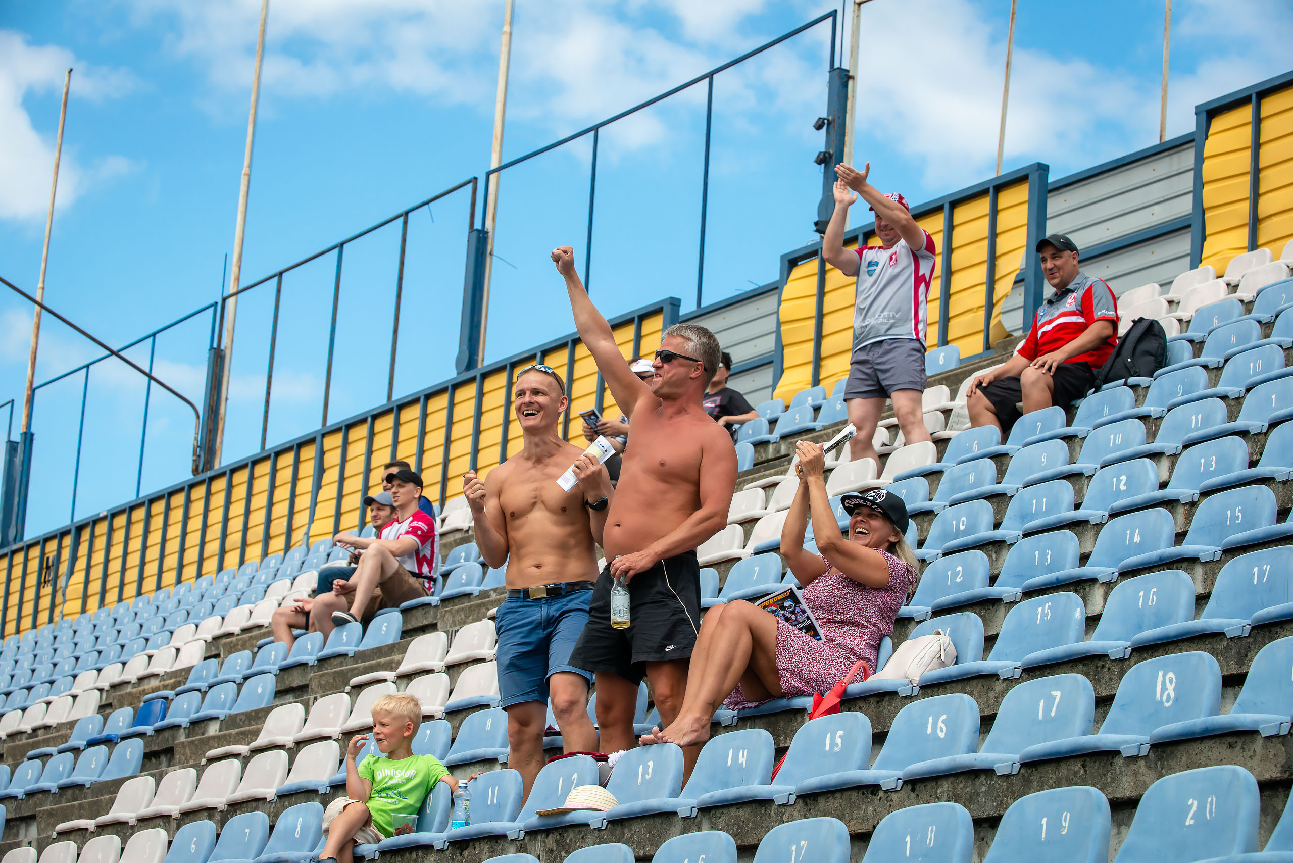 Optibet Lokomotiv Daugavpils 55 — 34 SpecHouse PSŻ Poznań / 2021-07-04. Fotogrāfs Romualds Rubenis un Artemijs Stašāns