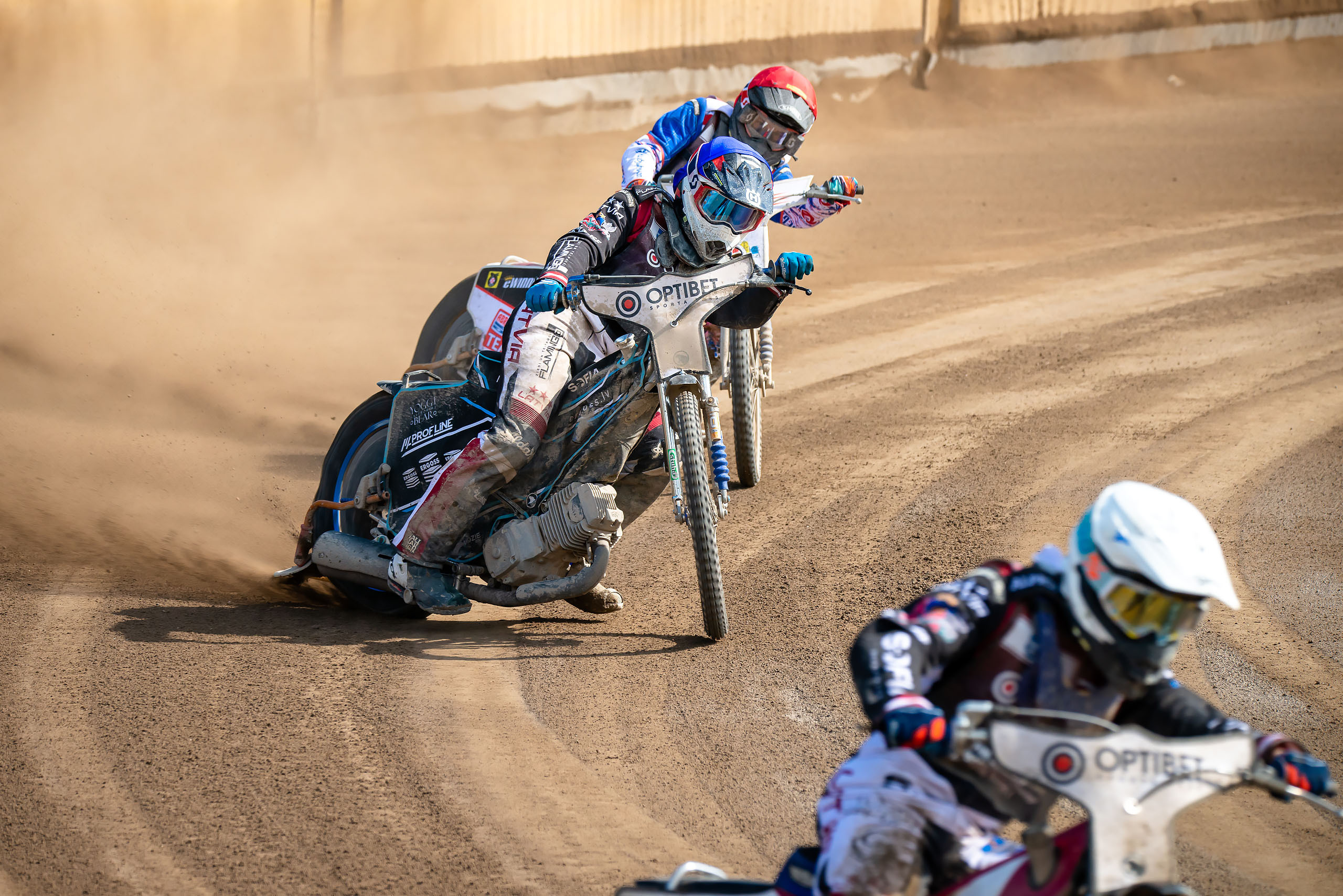 FIM Speedway U21 World Championship Qualifying Round 1 / 2021-06-12. Fotogrāfs Romualds Rubenis un Artemijs Stašāns