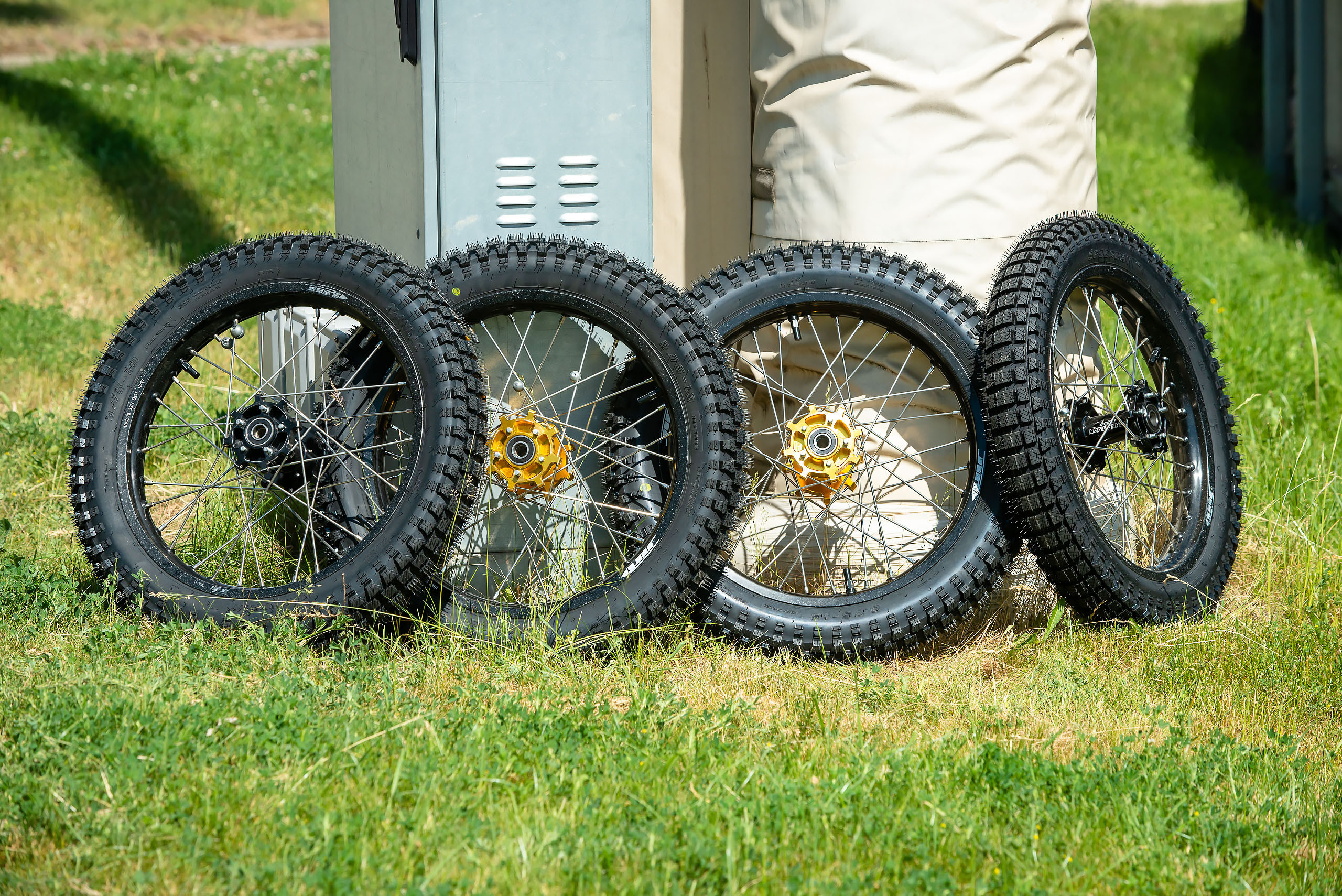 FIM Speedway U21 World Championship Qualifying Round 1 / 2021-06-12. Fotogrāfs Romualds Rubenis un Artemijs Stašāns