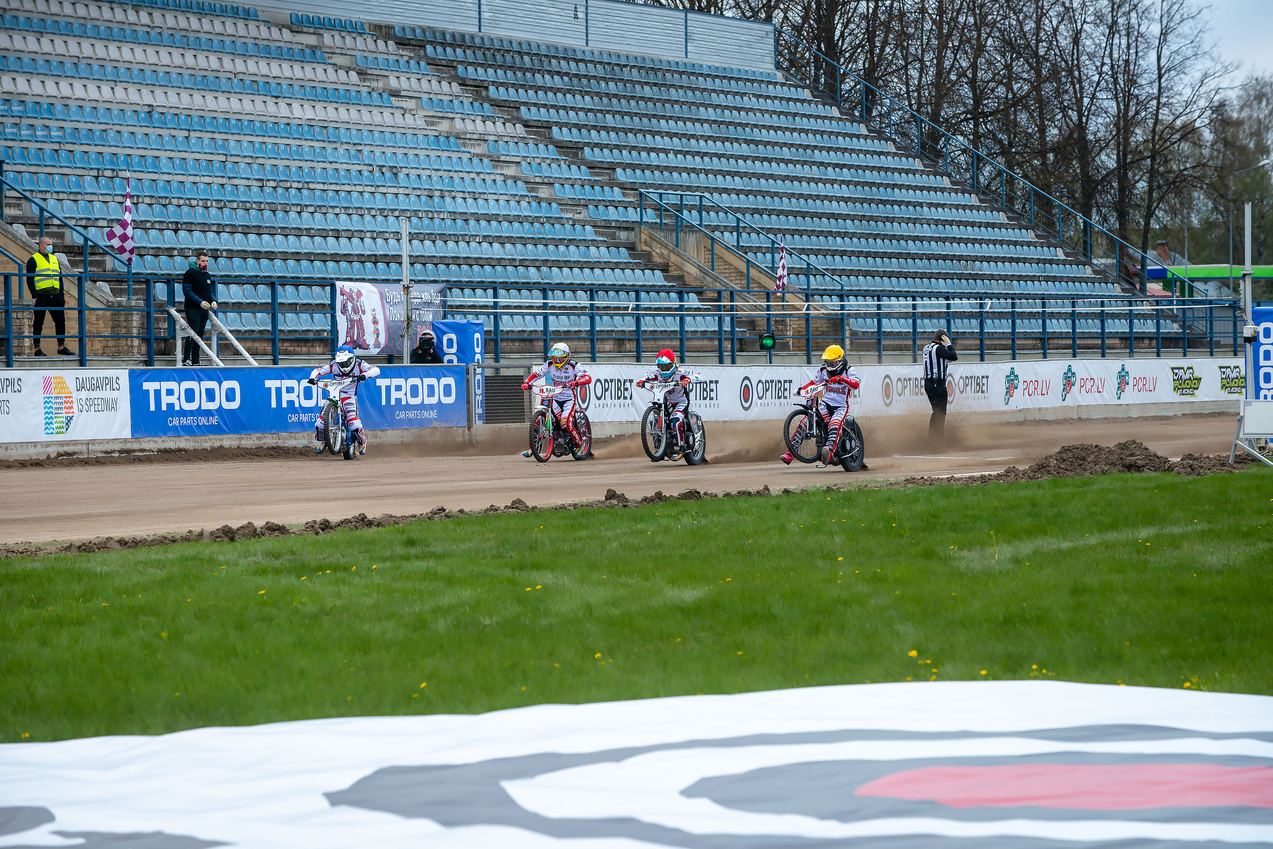 Optibet Lokomotiv Daugavpils 47 — 42 Trans MF Landshut Devils / 2021-05-08. Фотограф Ромуальд Рубенис и Артемий Сташанс