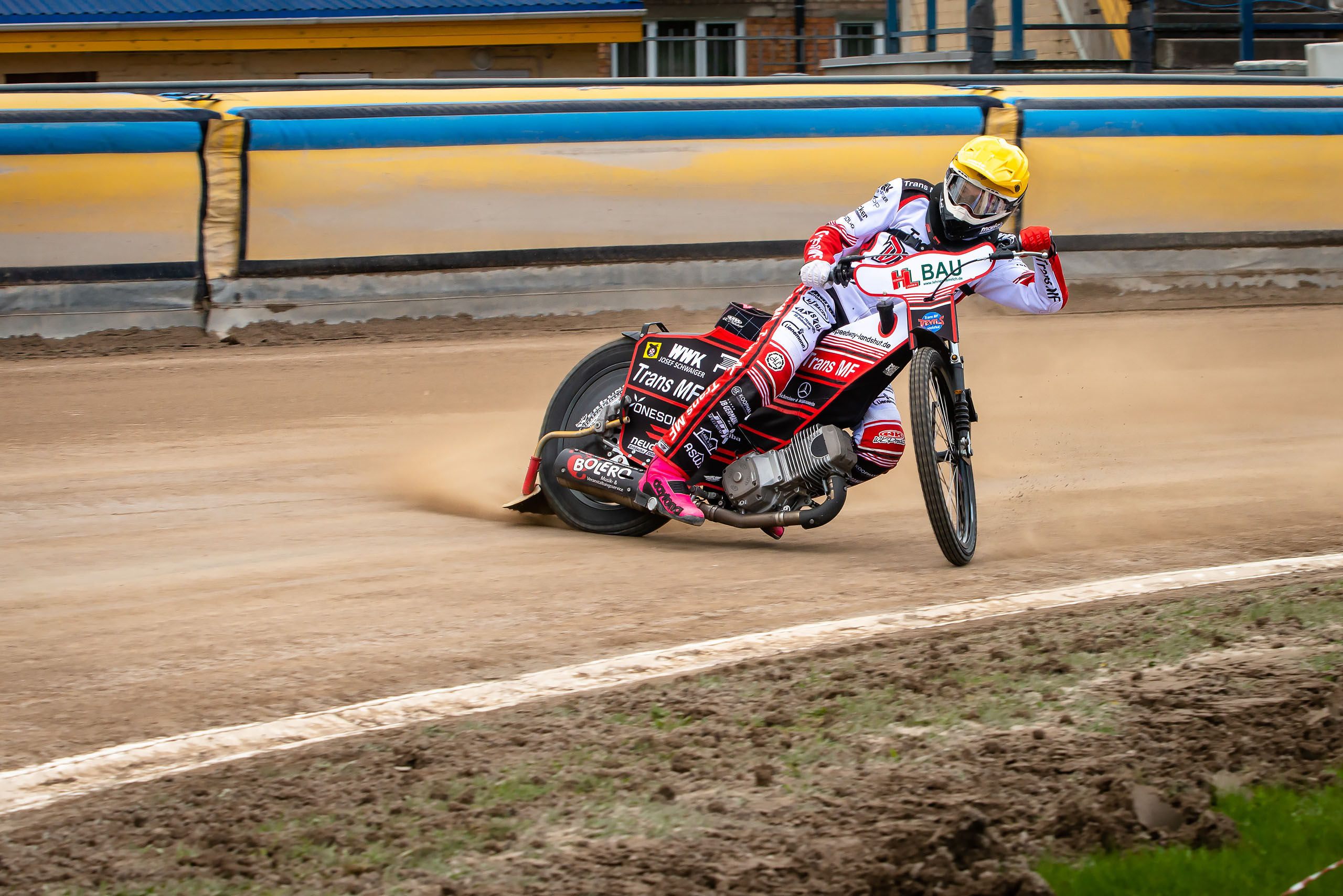 Optibet Lokomotiv Daugavpils 47 — 42 Trans MF Landshut Devils / 2021-05-08. Фотограф Ромуальд Рубенис и Артемий Сташанс