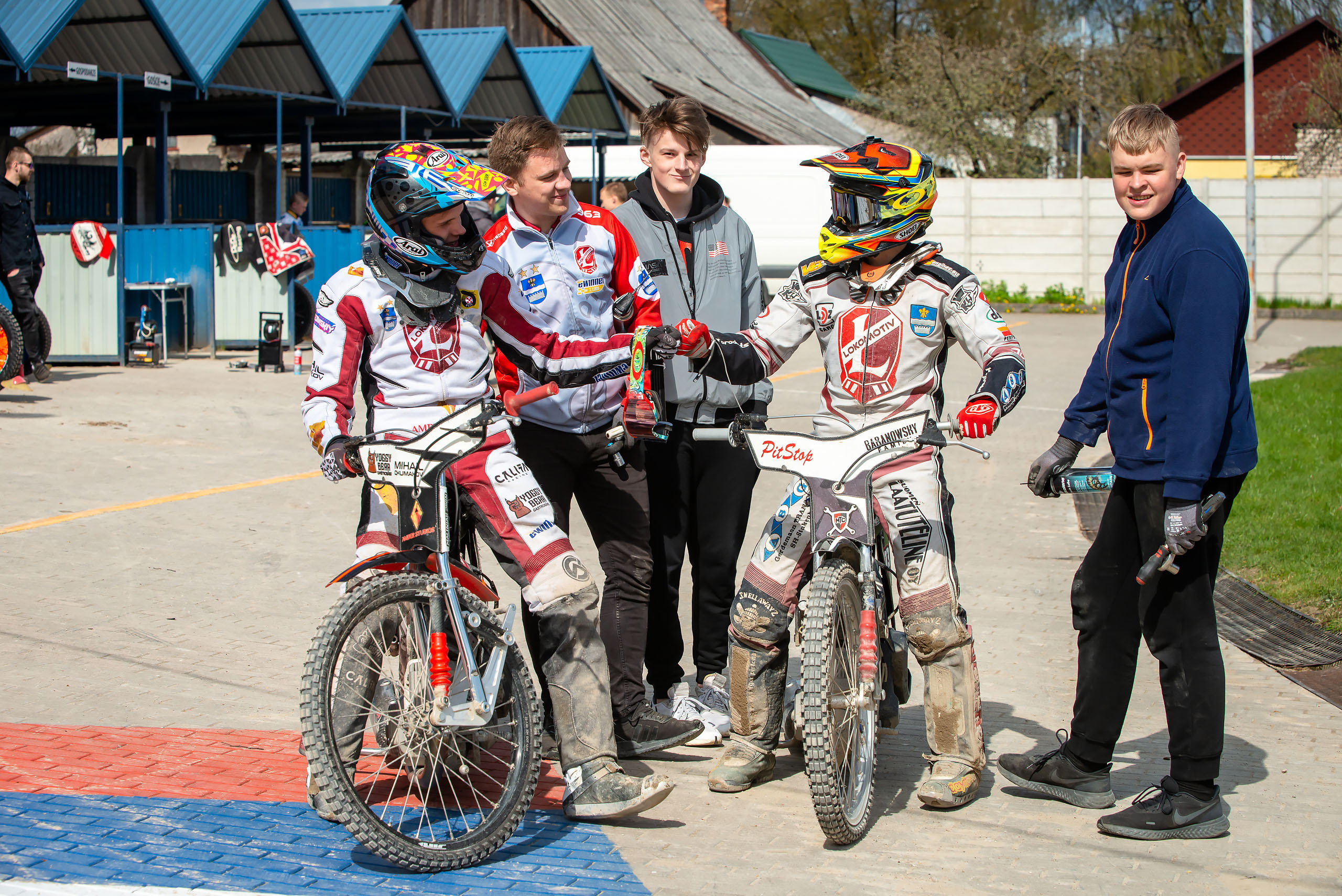 Lokomotive - training / 2021-05-04. Fotogrāfs Romualds Rubenis un Artemijs Stašāns