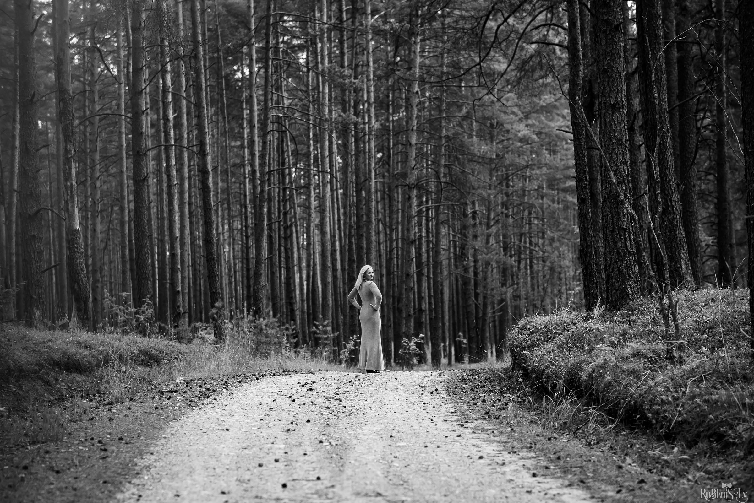 Fotogrāfs Romualds Rubenis un Artemijs Stašāns