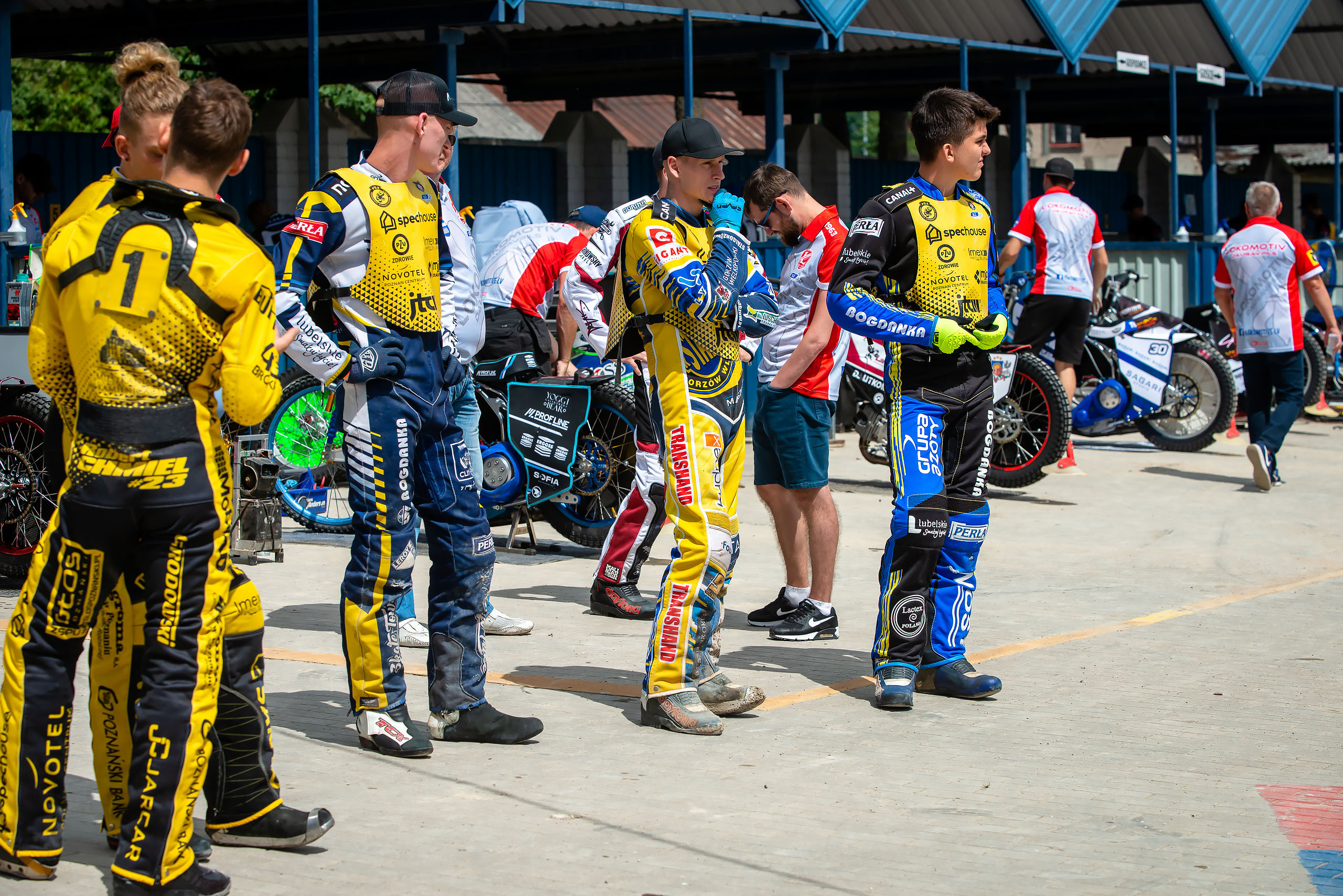 Optibet Lokomotiv Daugavpils 55 — 34 SpecHouse PSŻ Poznań / 2021-07-04. Fotogrāfs Romualds Rubenis un Artemijs Stašāns