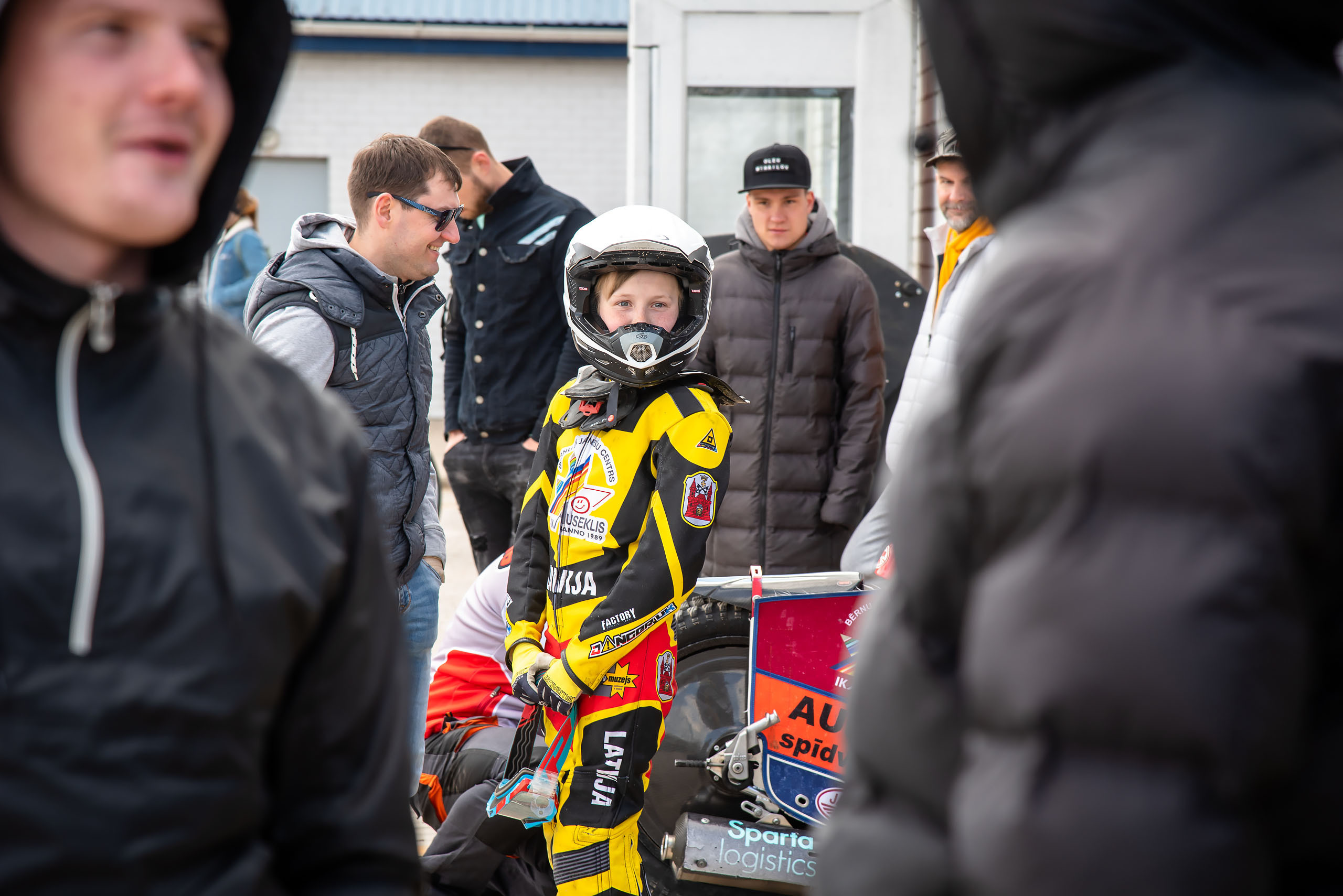 Lokomotive - training / 2021-05-04. Fotogrāfs Romualds Rubenis un Artemijs Stašāns