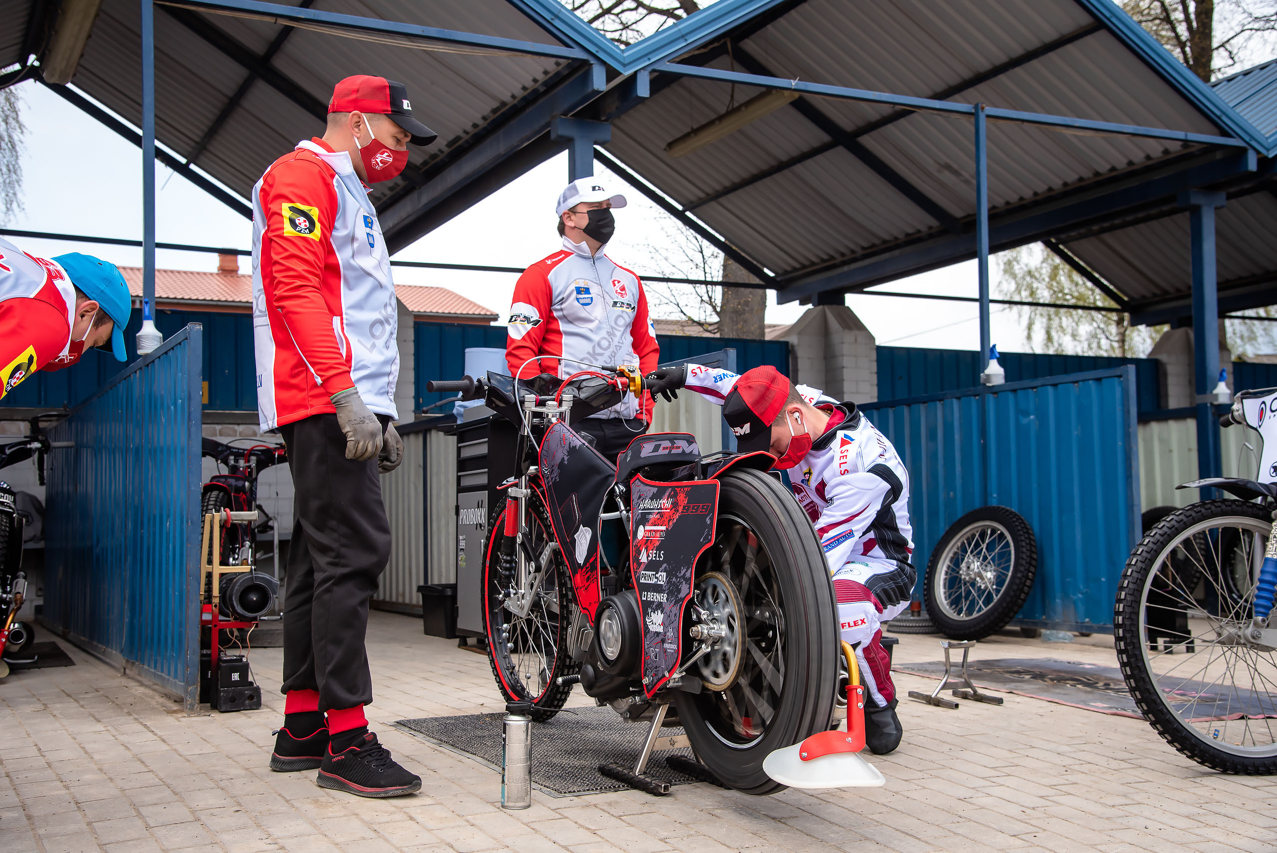 Optibet Lokomotiv Daugavpils 47 — 42 Trans MF Landshut Devils / 2021-05-08. Фотограф Ромуальд Рубенис и Артемий Сташанс