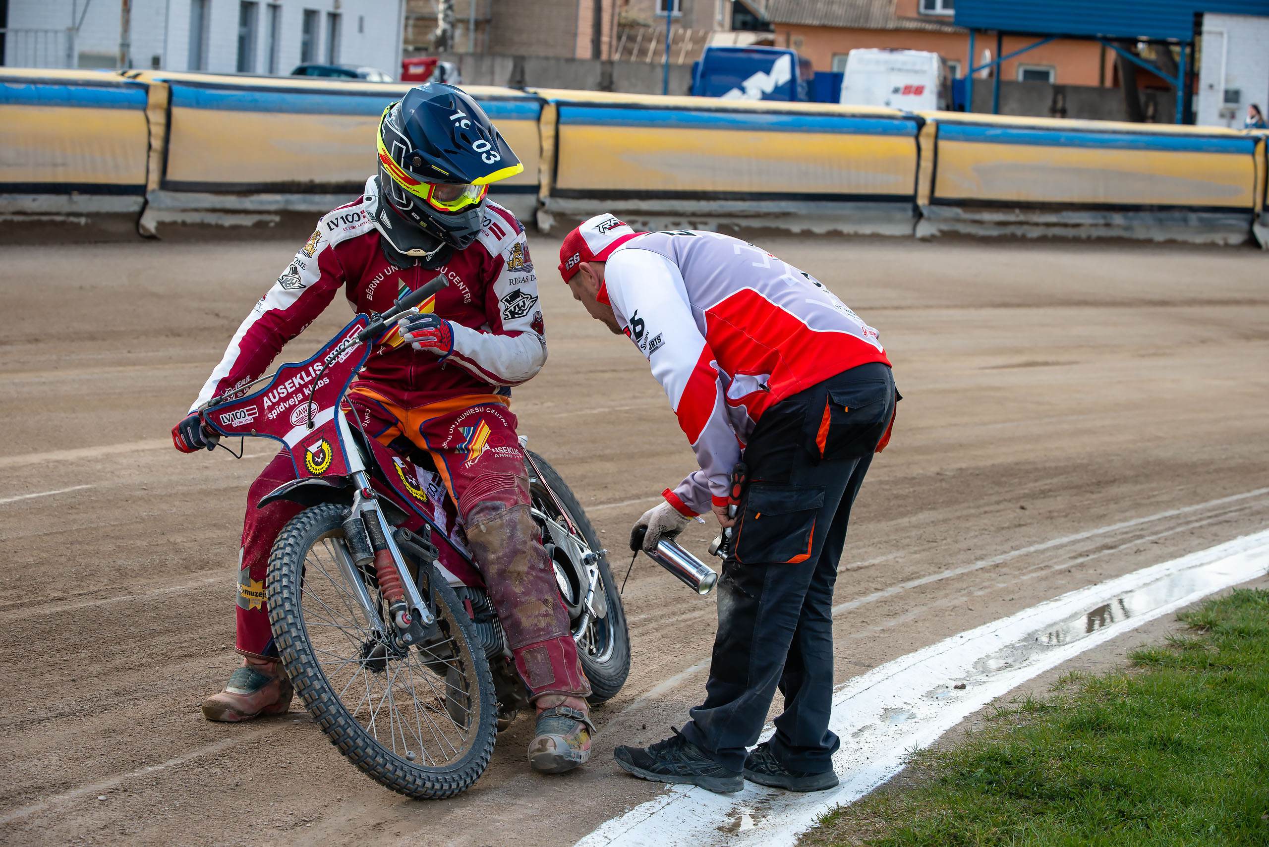 Lokomotive - training / 2021-05-04. Fotogrāfs Romualds Rubenis un Artemijs Stašāns