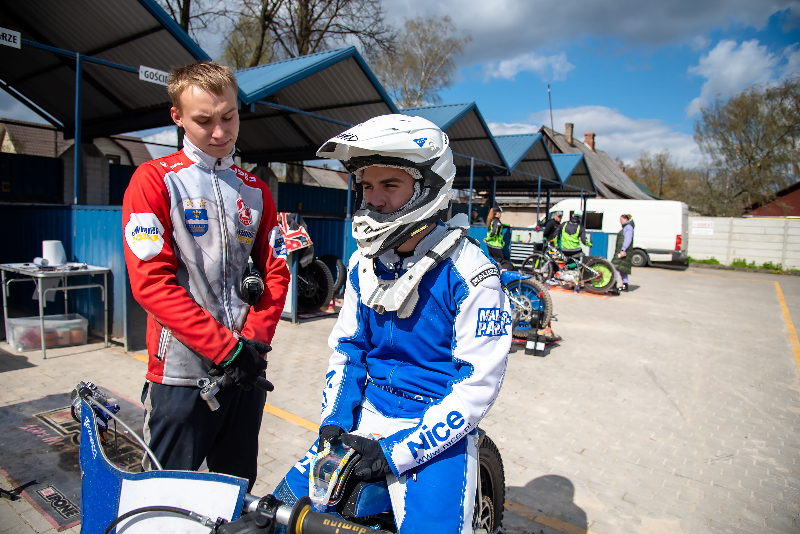 Lokomotive - training / 2021-05-04. Fotogrāfs Romualds Rubenis un Artemijs Stašāns