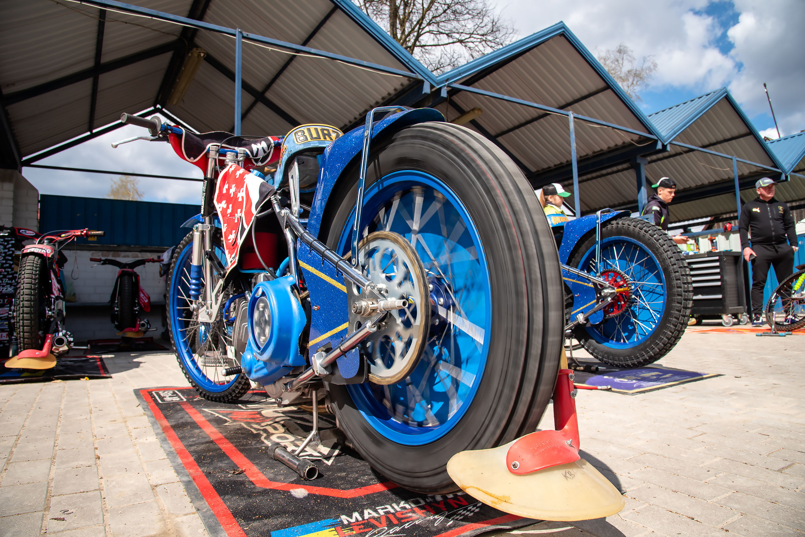 Lokomotive - training / 2021-05-04. Fotogrāfs Romualds Rubenis un Artemijs Stašāns