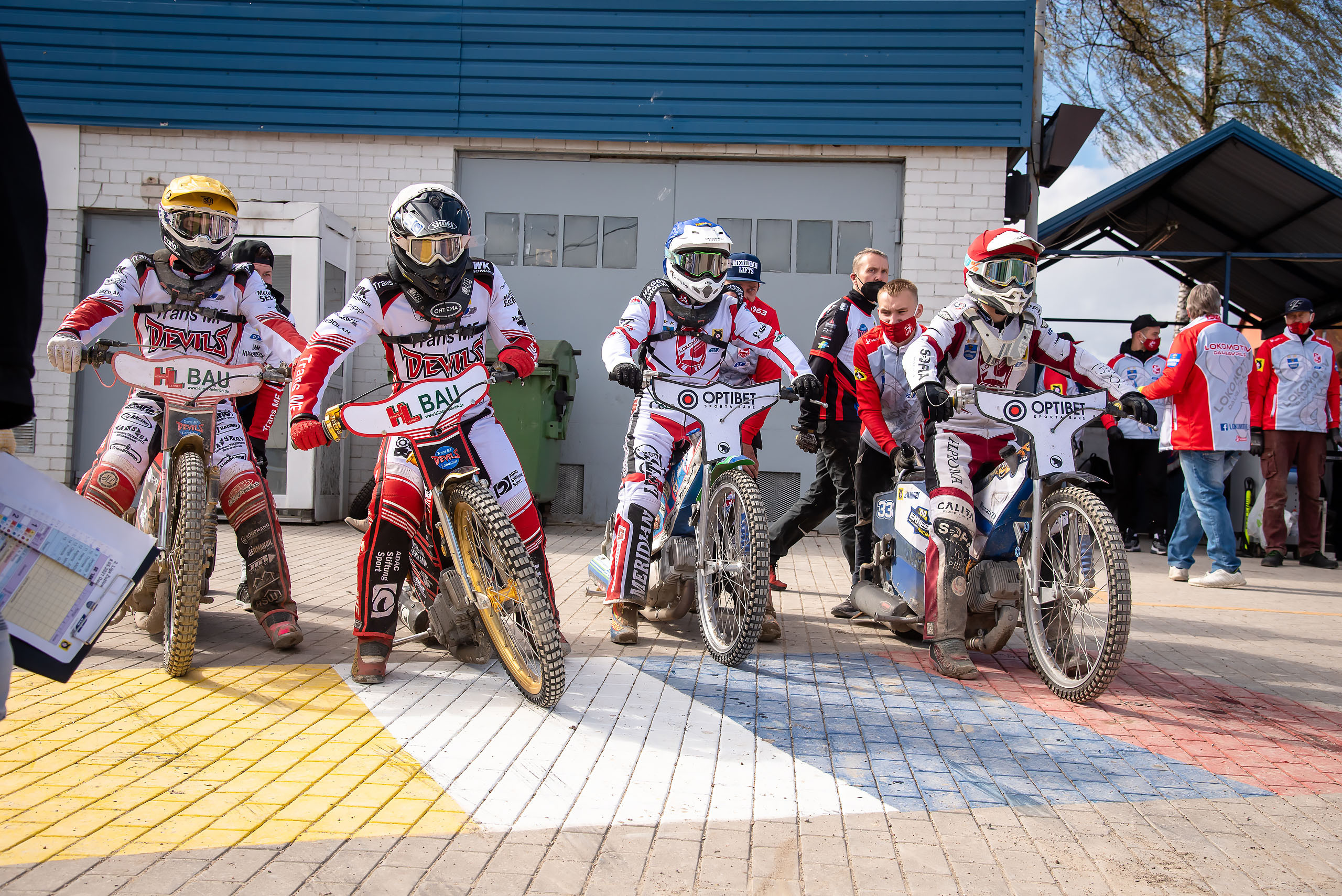 Optibet Lokomotiv Daugavpils 47 — 42 Trans MF Landshut Devils / 2021-05-08. Фотограф Ромуальд Рубенис и Артемий Сташанс