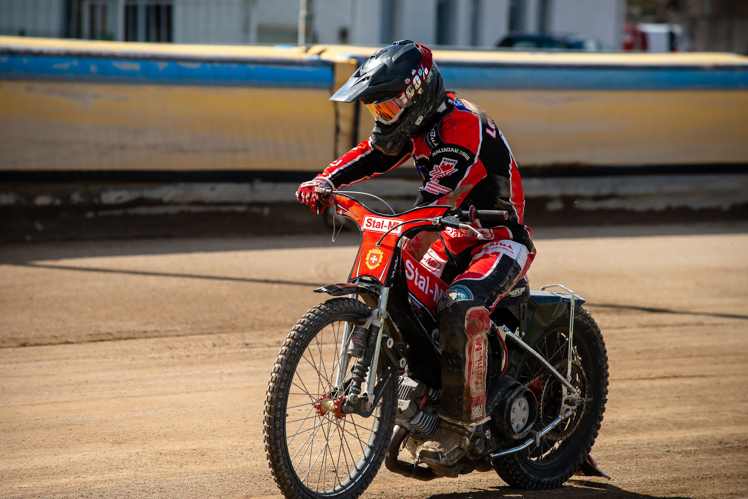 Lokomotive - training / 2021-05-04. Fotogrāfs Romualds Rubenis un Artemijs Stašāns