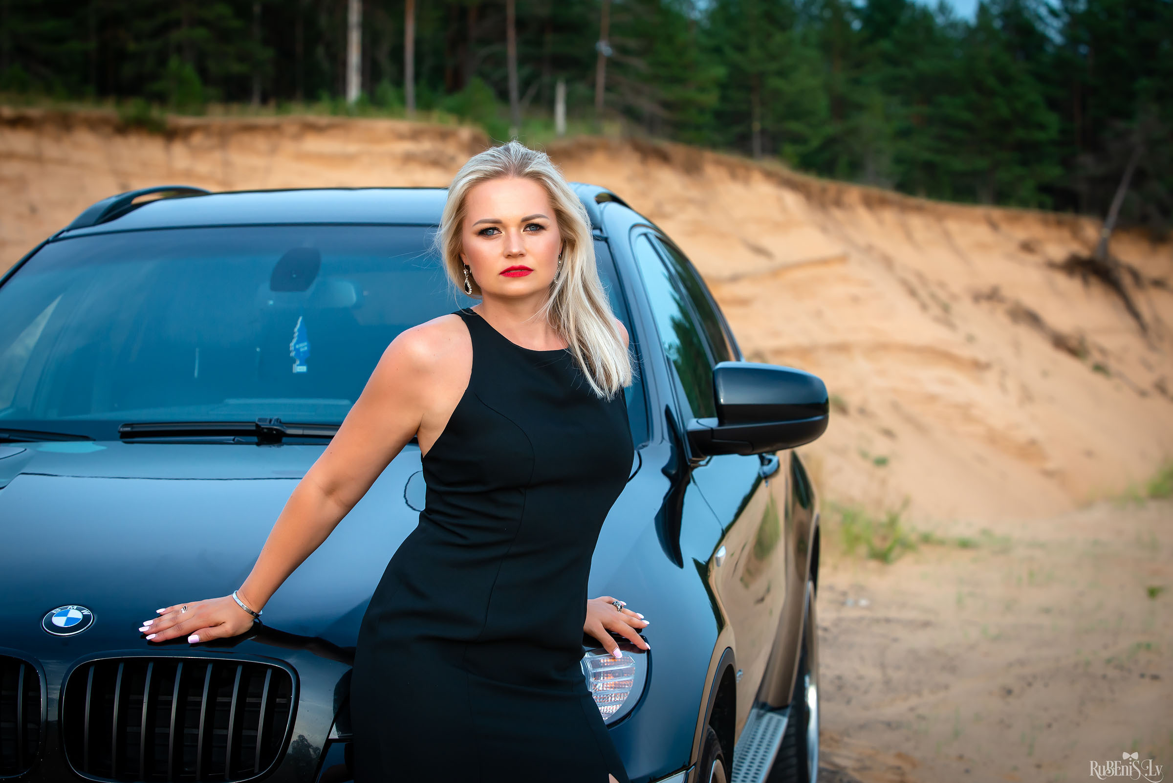 Fotogrāfs Romualds Rubenis un Artemijs Stašāns