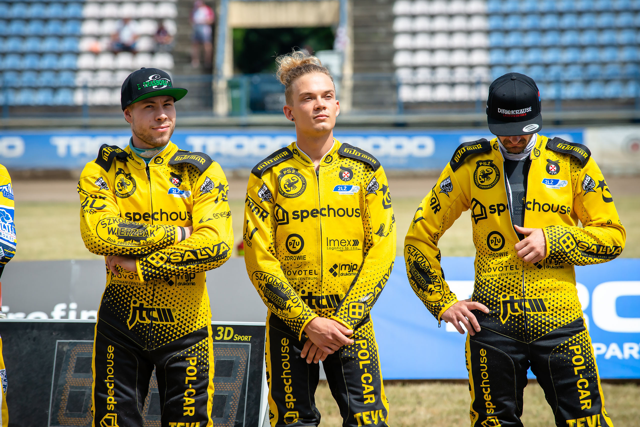 Optibet Lokomotiv Daugavpils 55 — 34 SpecHouse PSŻ Poznań / 2021-07-04. Fotogrāfs Romualds Rubenis un Artemijs Stašāns