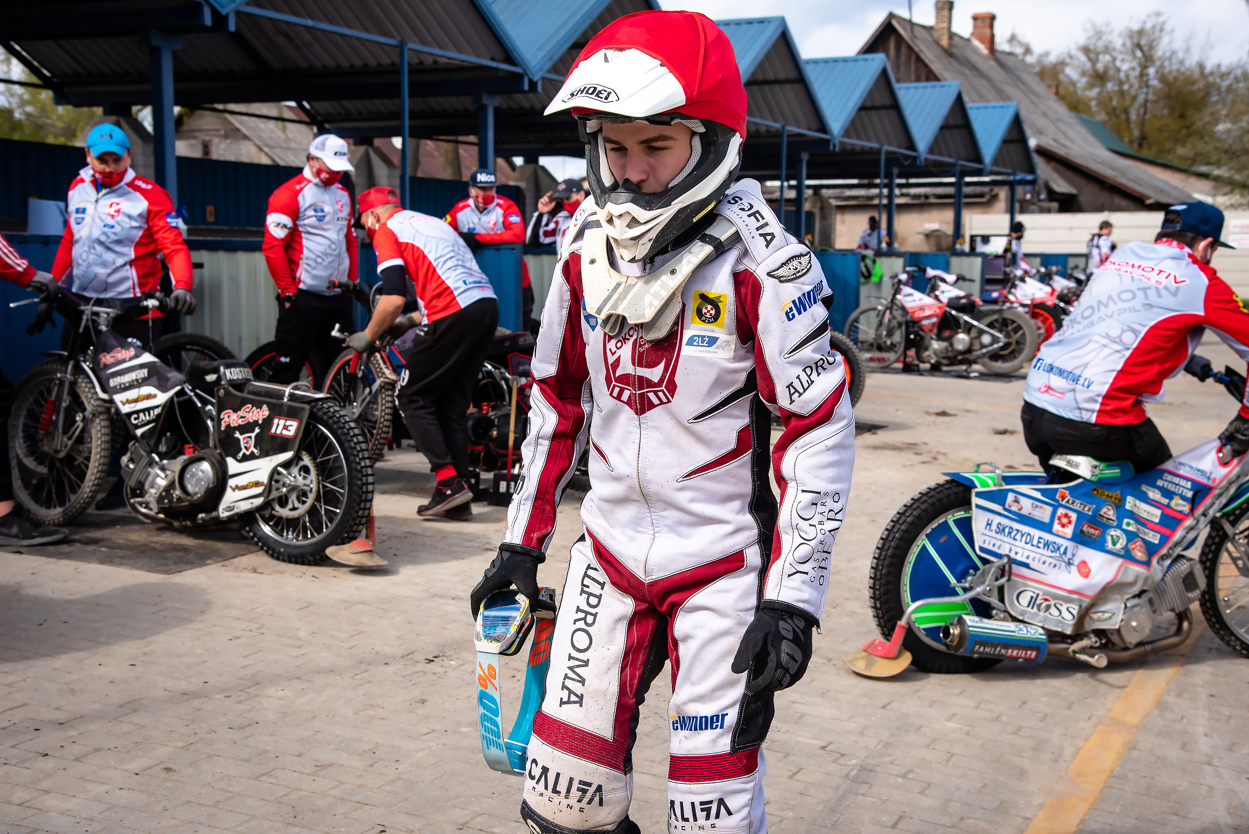 Optibet Lokomotiv Daugavpils 47 — 42 Trans MF Landshut Devils / 2021-05-08. Фотограф Ромуальд Рубенис и Артемий Сташанс