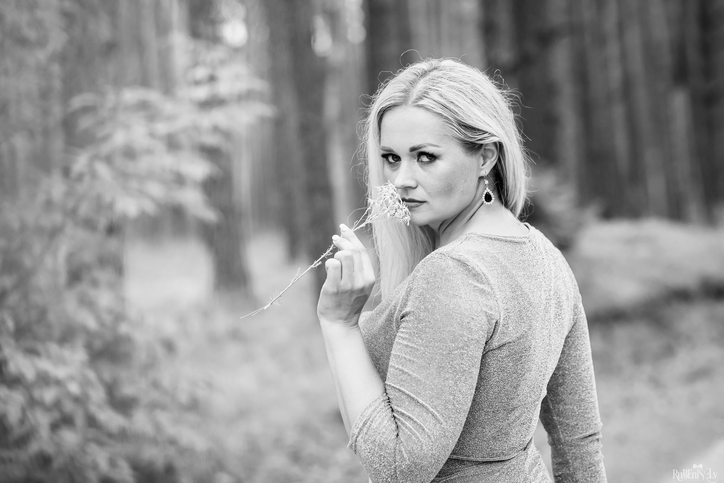 Fotogrāfs Romualds Rubenis un Artemijs Stašāns