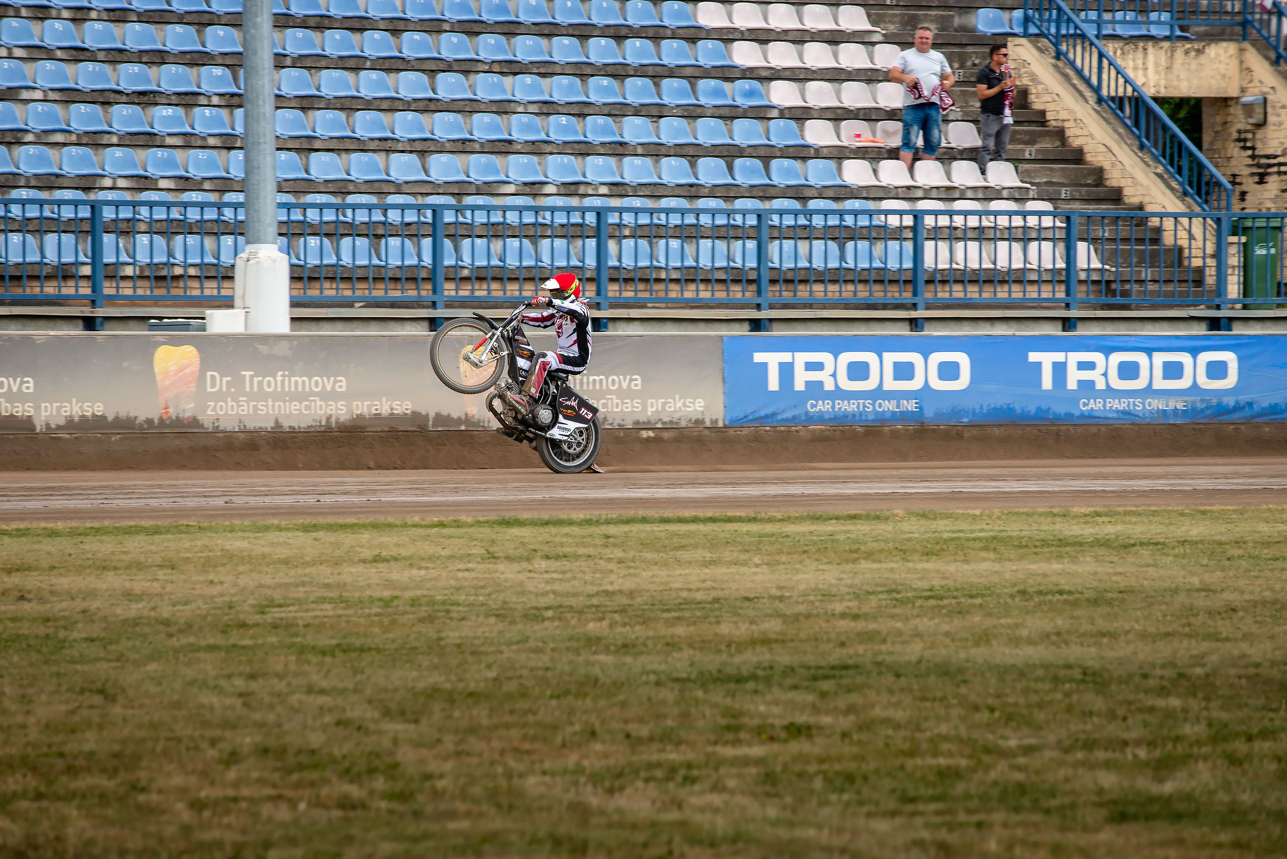 Optibet Lokomotiv Daugavpils 55 — 34 SpecHouse PSŻ Poznań / 2021-07-04. Fotogrāfs Romualds Rubenis un Artemijs Stašāns