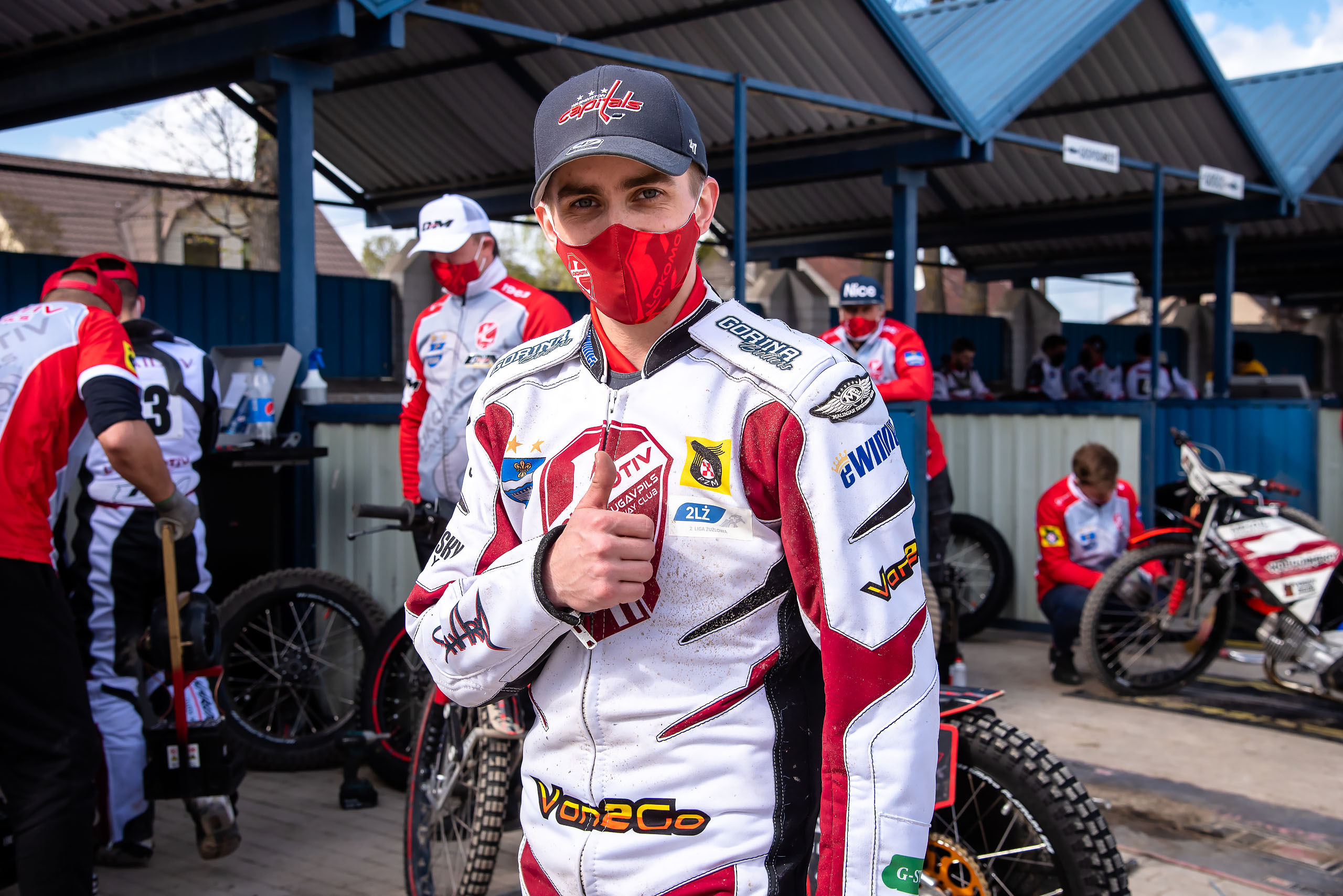 Optibet Lokomotiv Daugavpils 47 — 42 Trans MF Landshut Devils / 2021-05-08. Фотограф Ромуальд Рубенис и Артемий Сташанс