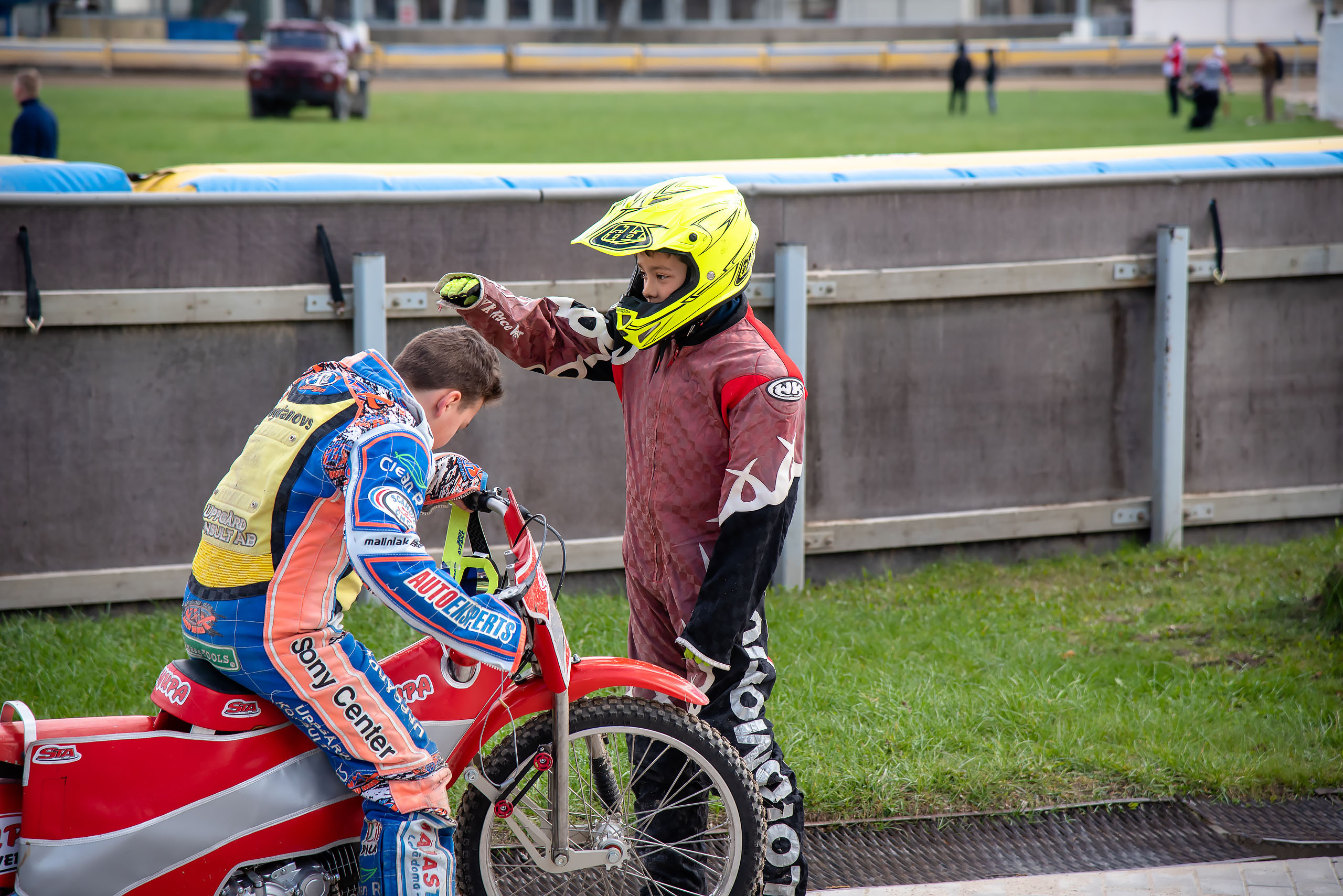 Lokomotive - training / 2021-05-04. Fotogrāfs Romualds Rubenis un Artemijs Stašāns