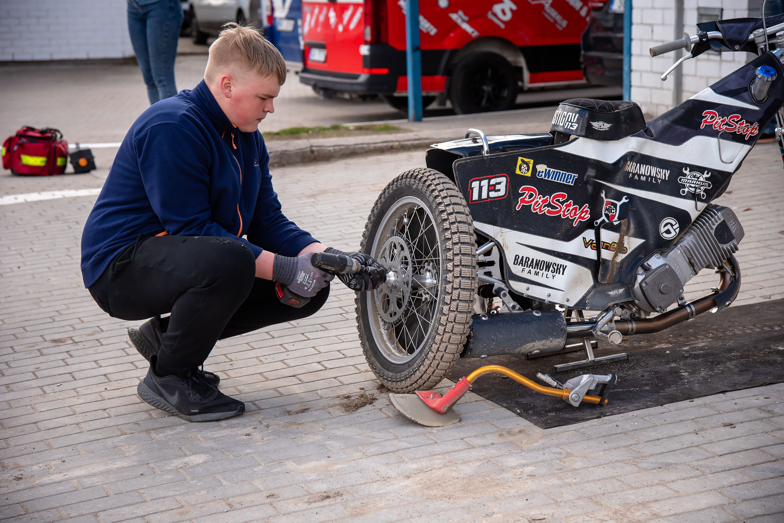 Lokomotive - training / 2021-05-04. Fotogrāfs Romualds Rubenis un Artemijs Stašāns