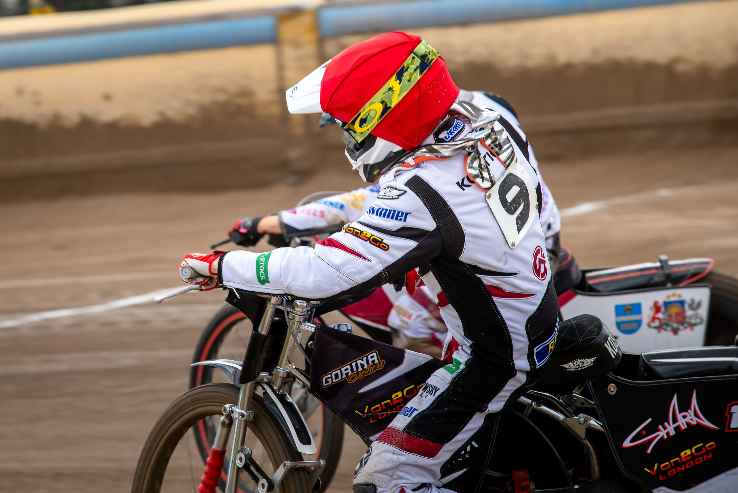 Optibet Lokomotiv Daugavpils 55 — 34 SpecHouse PSŻ Poznań / 2021-07-04. Fotogrāfs Romualds Rubenis un Artemijs Stašāns