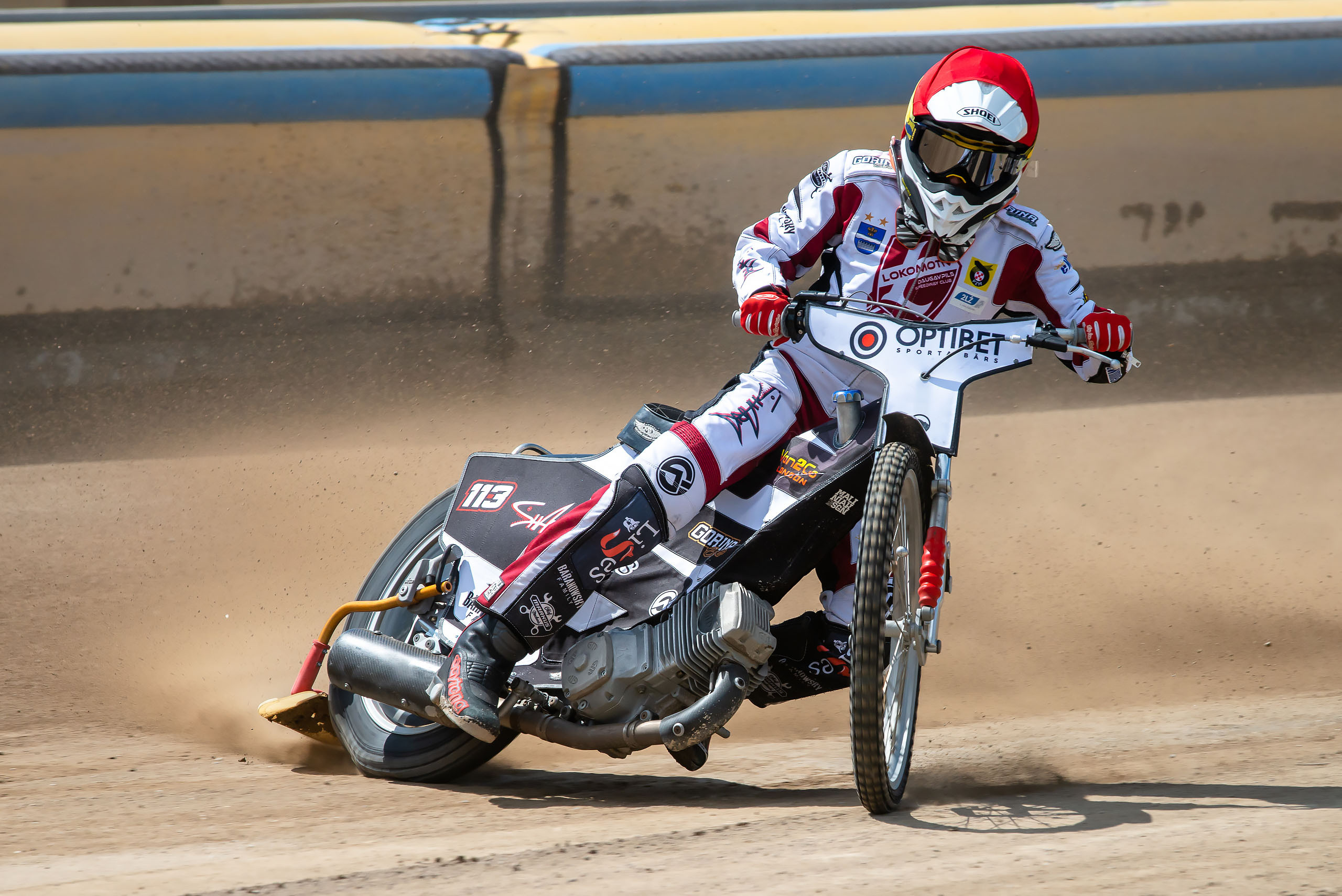 Optibet Lokomotiv Daugavpils 55 — 34 SpecHouse PSŻ Poznań / 2021-07-04. Fotogrāfs Romualds Rubenis un Artemijs Stašāns