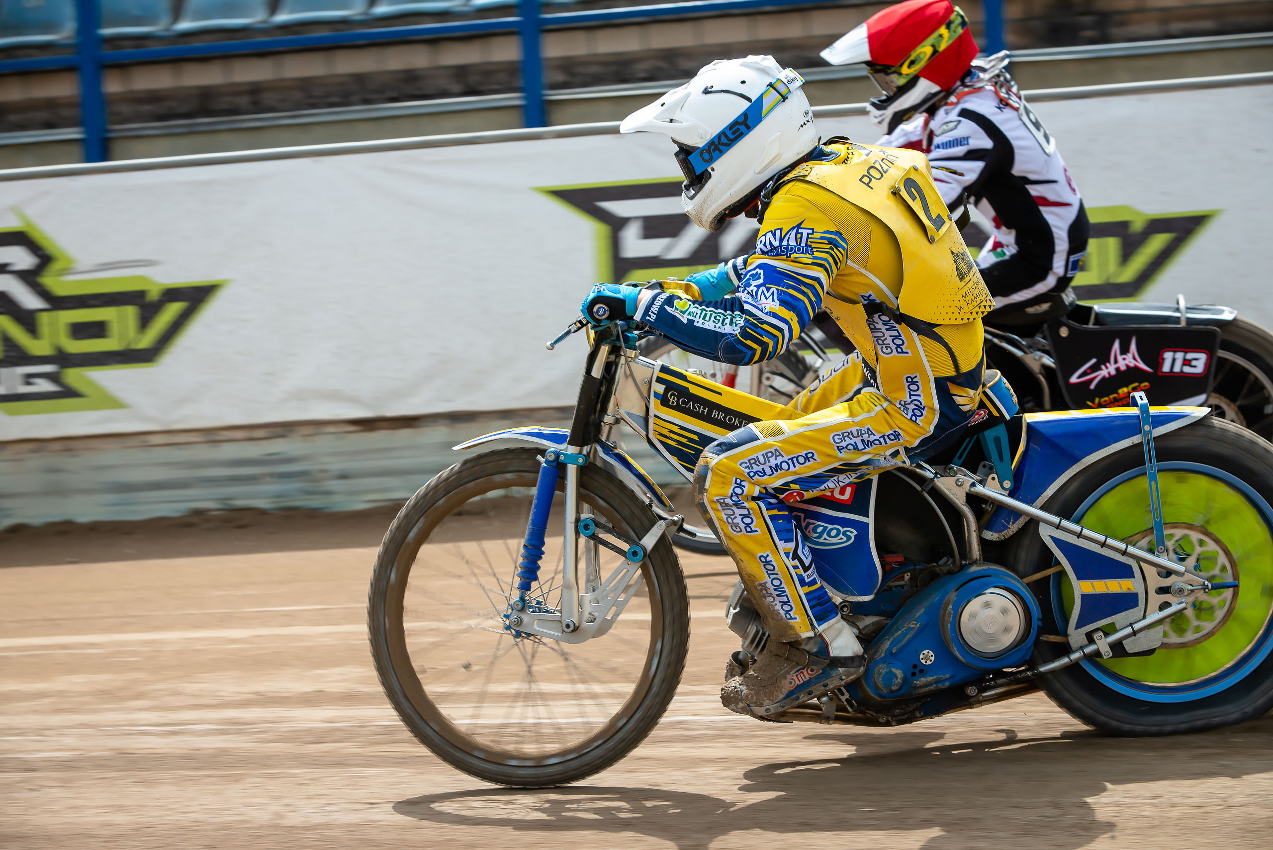 Optibet Lokomotiv Daugavpils 55 — 34 SpecHouse PSŻ Poznań / 2021-07-04. Fotogrāfs Romualds Rubenis un Artemijs Stašāns