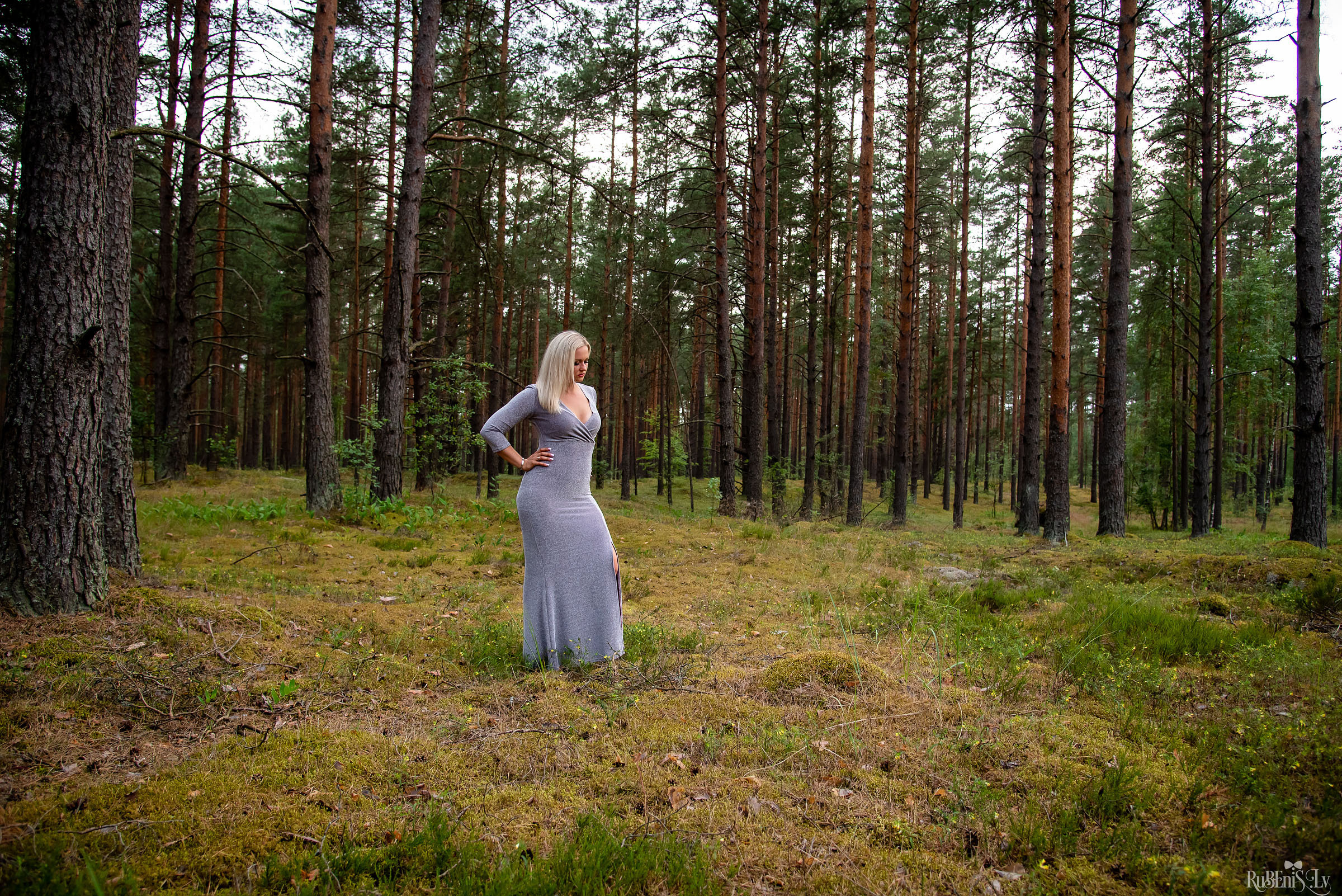 Fotogrāfs Romualds Rubenis un Artemijs Stašāns