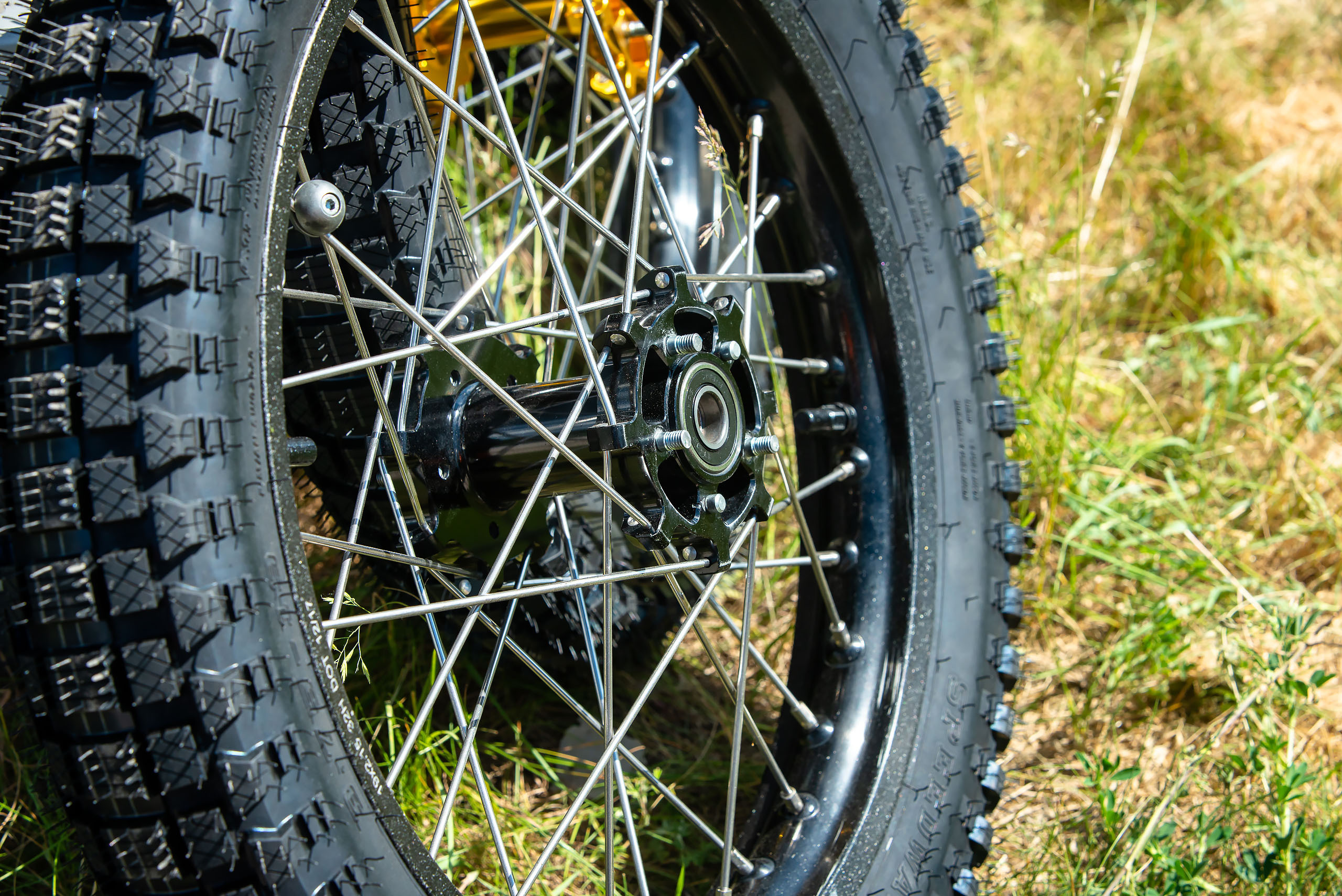 FIM Speedway U21 World Championship Qualifying Round 1 / 2021-06-12. Fotogrāfs Romualds Rubenis un Artemijs Stašāns