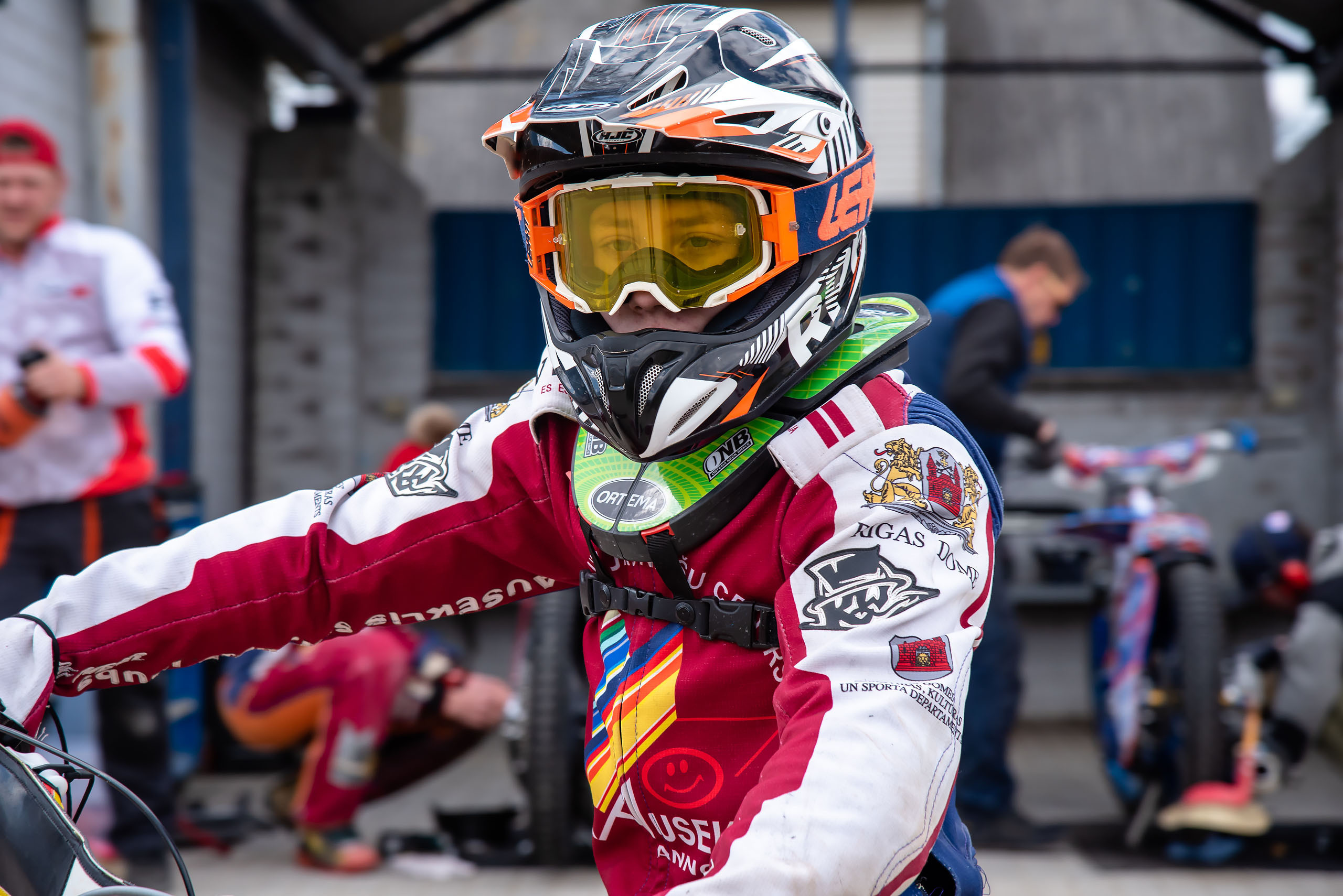 Lokomotive - training / 2021-05-04. Fotogrāfs Romualds Rubenis un Artemijs Stašāns