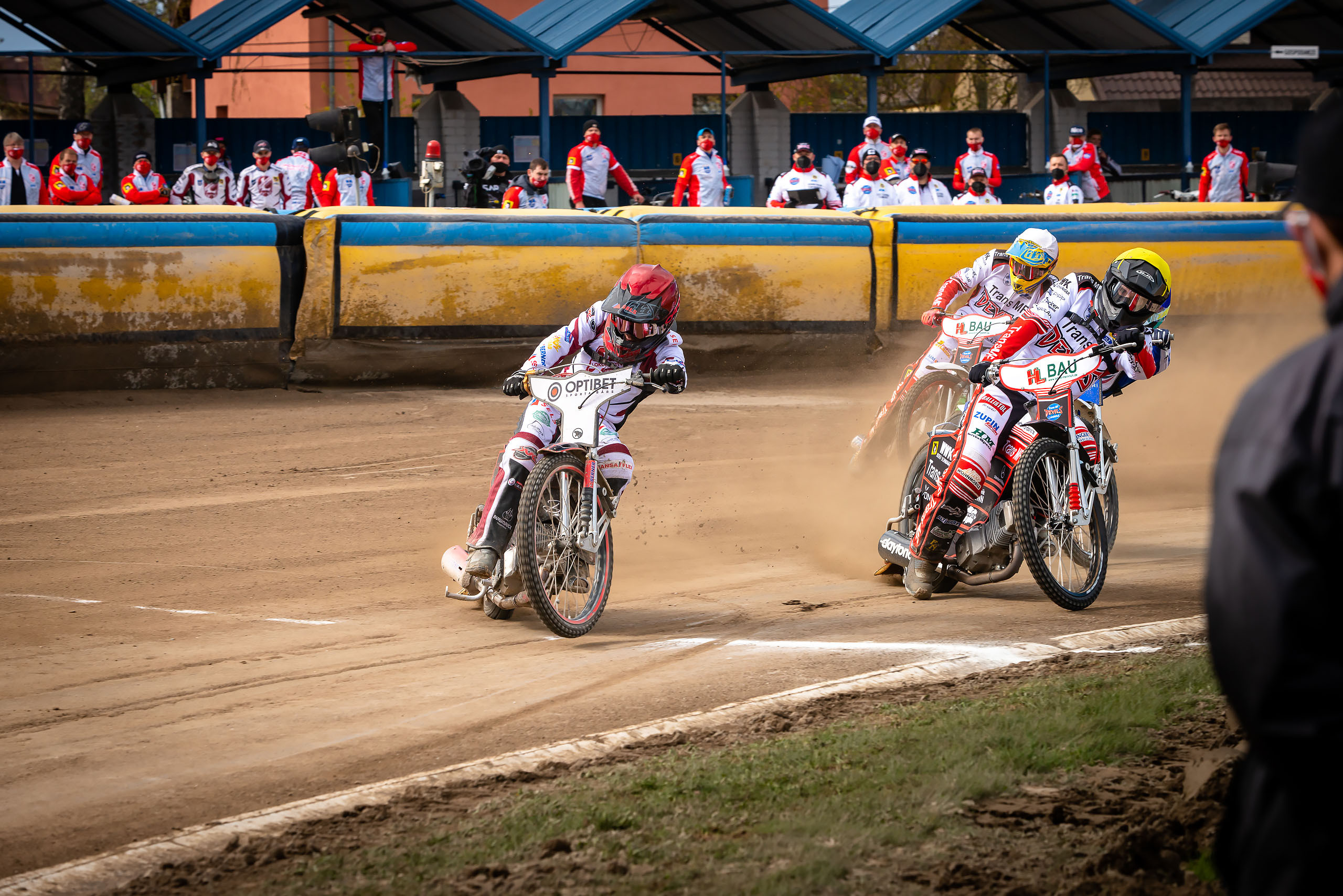 Optibet Lokomotiv Daugavpils 47 — 42 Trans MF Landshut Devils / 2021-05-08. Фотограф Ромуальд Рубенис и Артемий Сташанс