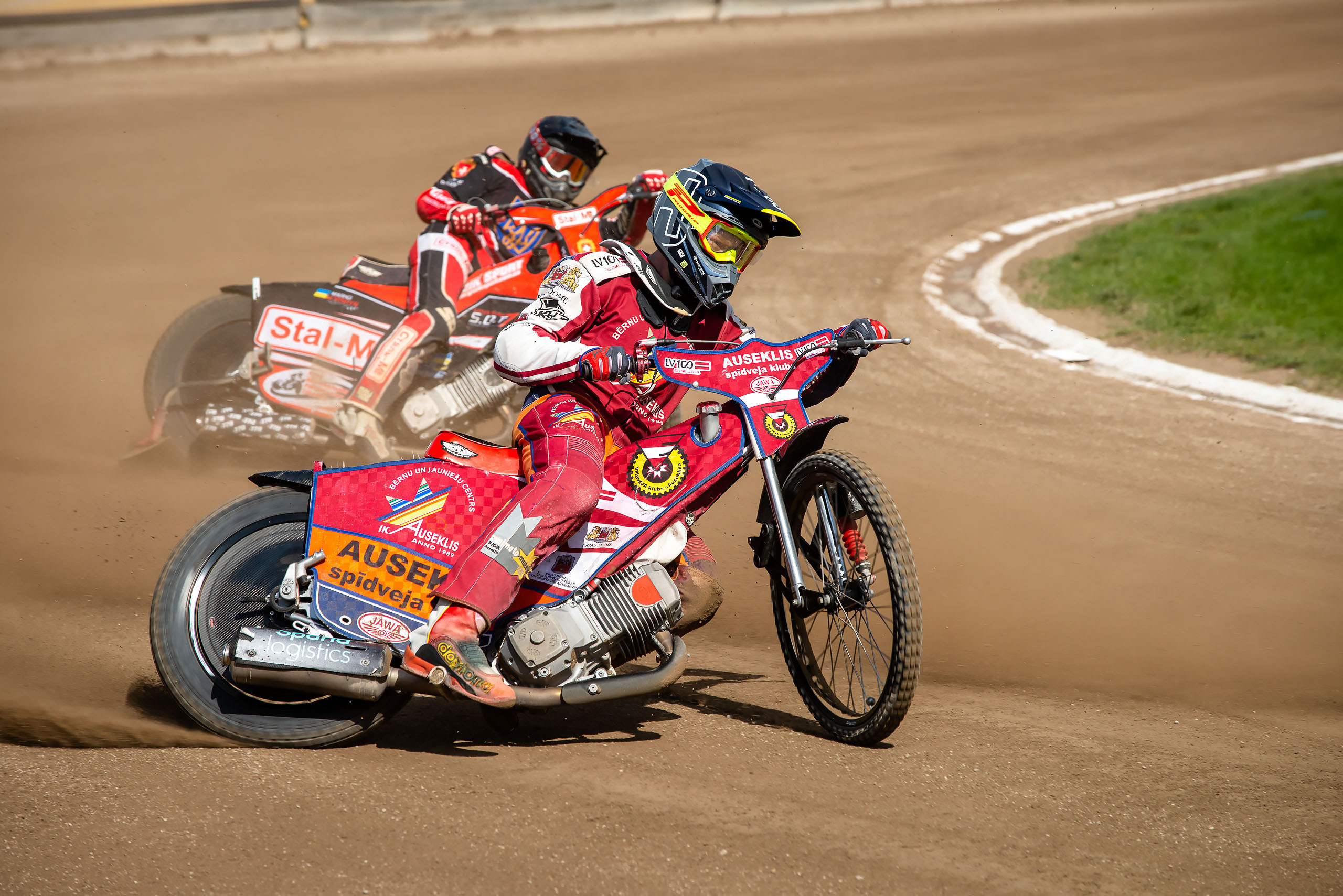 Lokomotive - training / 2021-05-04. Fotogrāfs Romualds Rubenis un Artemijs Stašāns