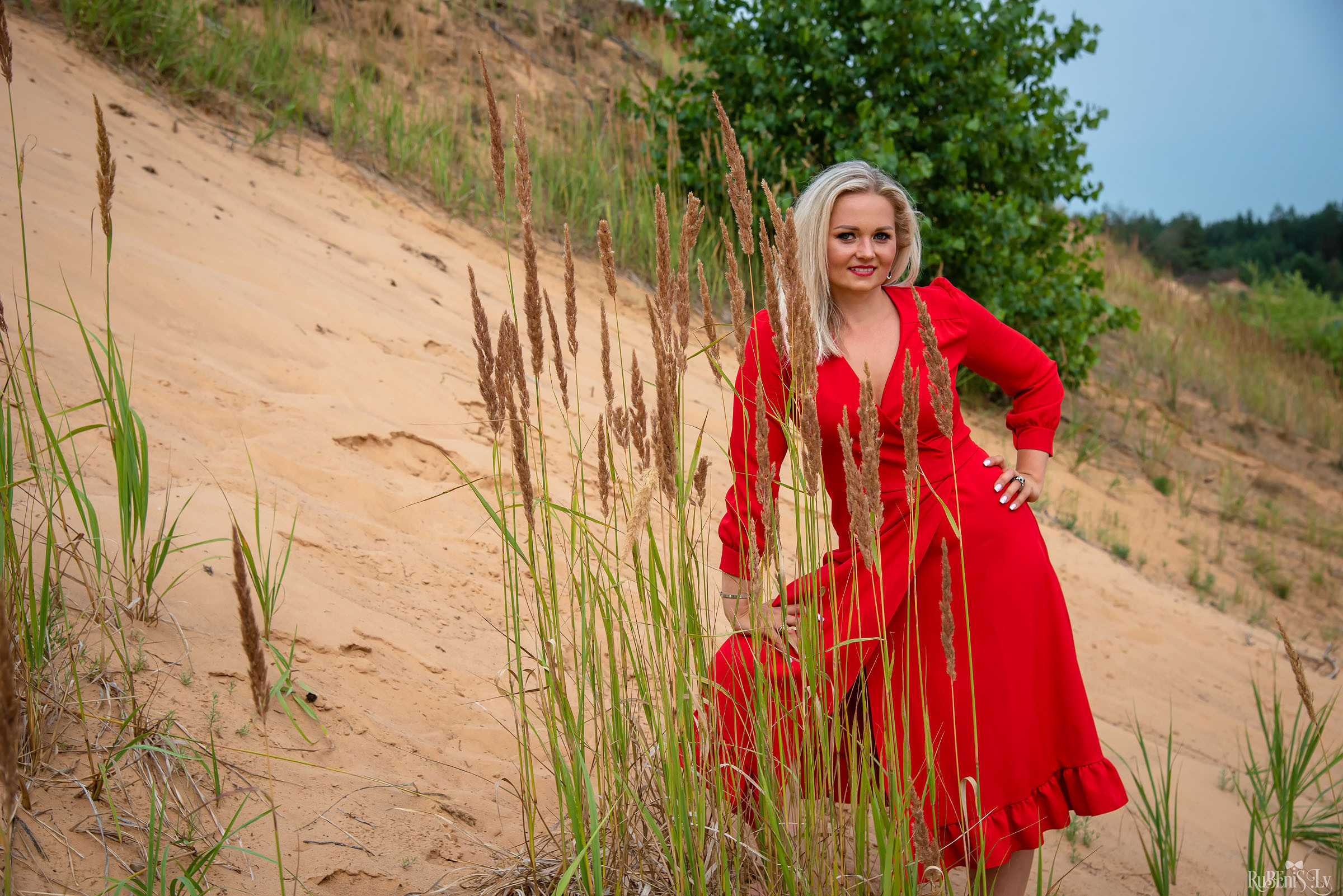 Fotogrāfs Romualds Rubenis un Artemijs Stašāns