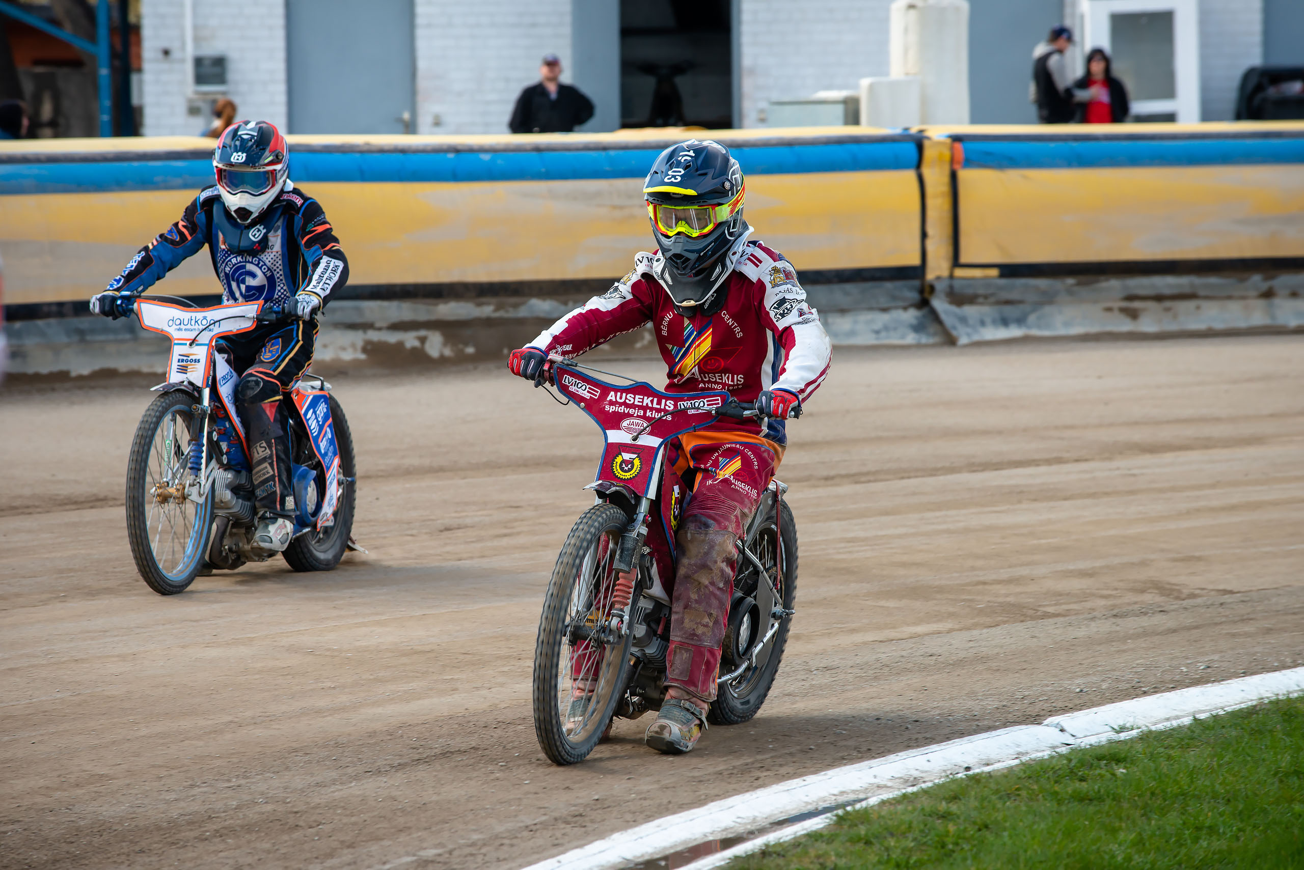 Lokomotive - training / 2021-05-04. Fotogrāfs Romualds Rubenis un Artemijs Stašāns