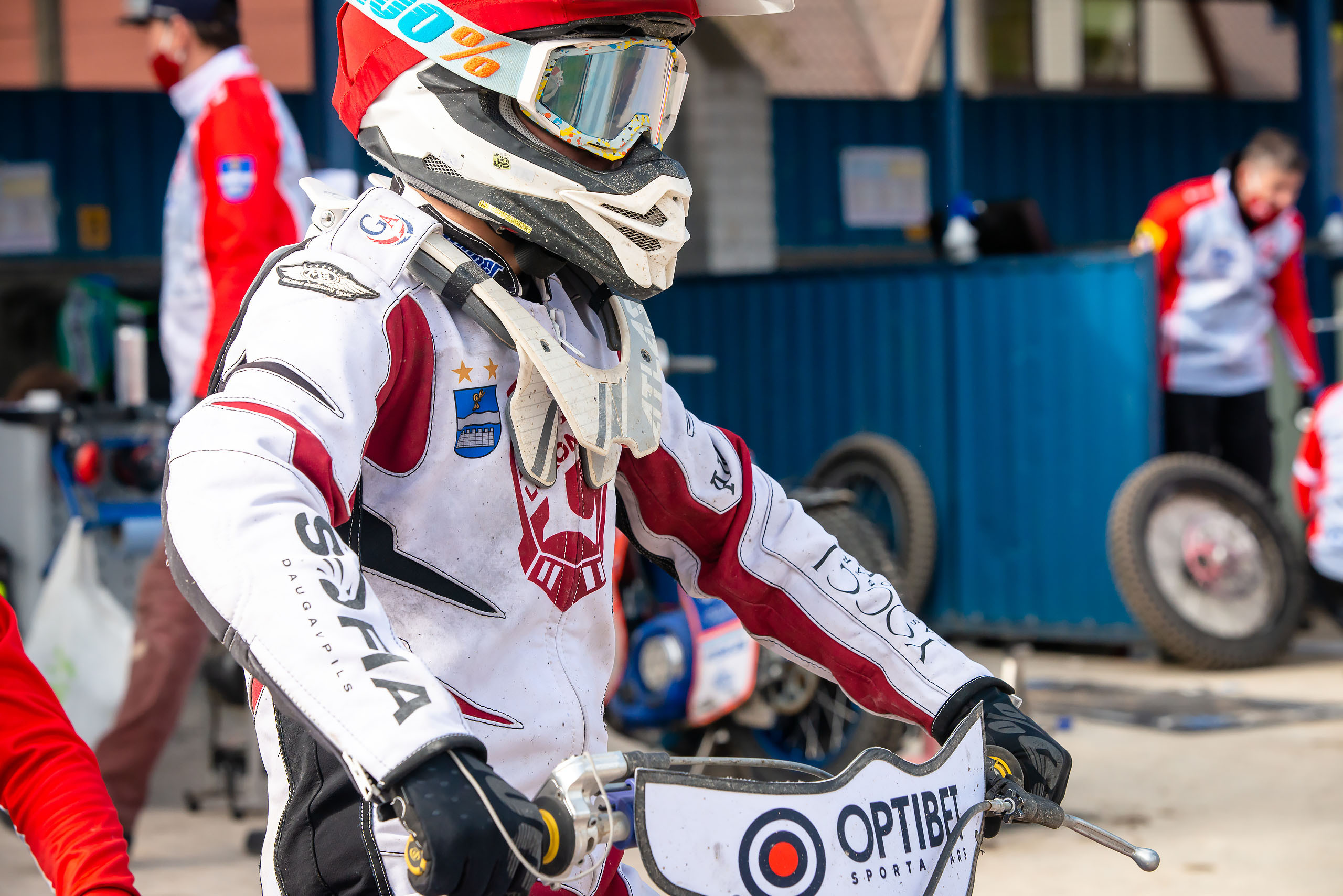 Optibet Lokomotiv Daugavpils 47 — 42 Trans MF Landshut Devils / 2021-05-08. Фотограф Ромуальд Рубенис и Артемий Сташанс