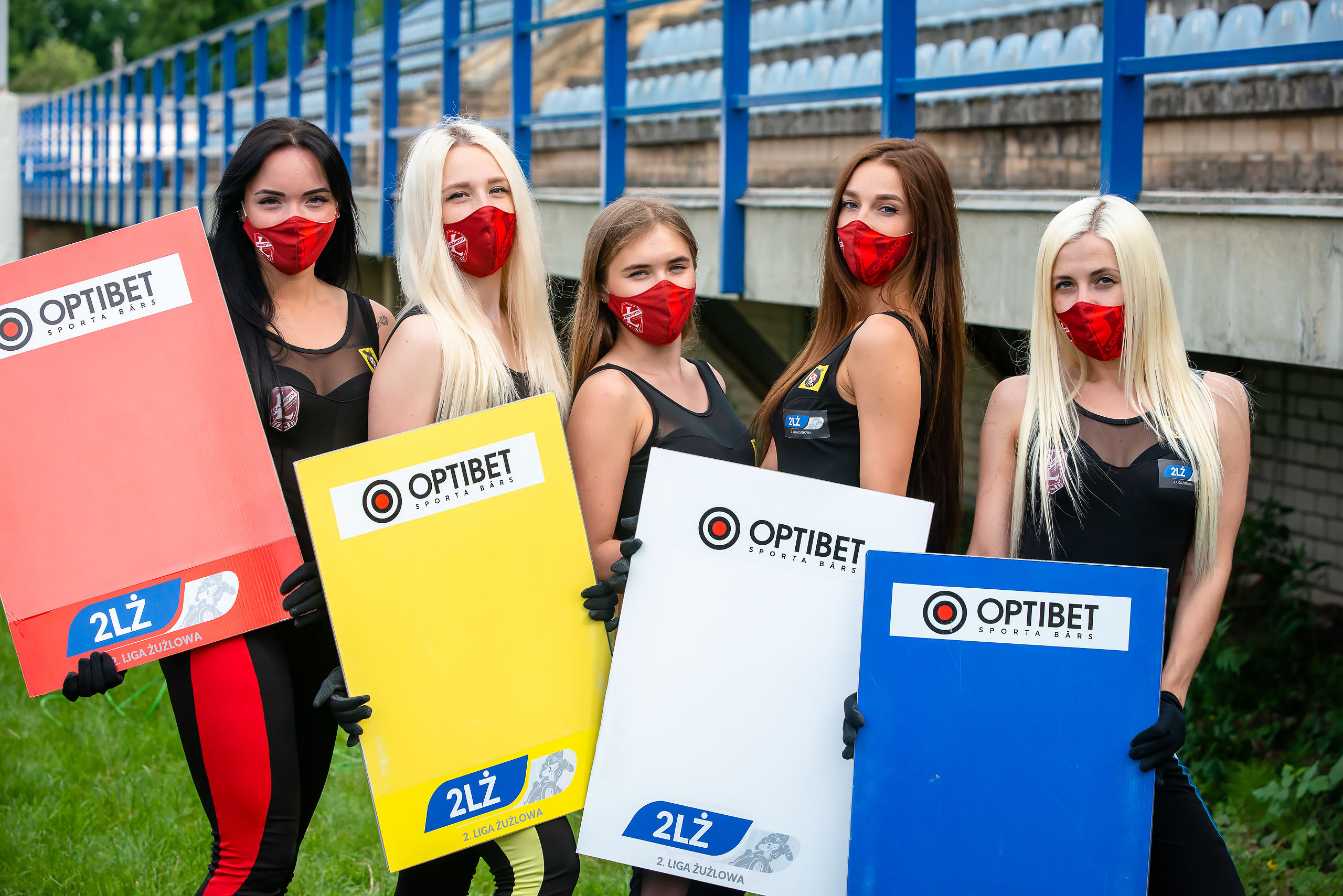 FIM Speedway U21 World Championship Qualifying Round 1 / 2021-06-12. Fotogrāfs Romualds Rubenis un Artemijs Stašāns