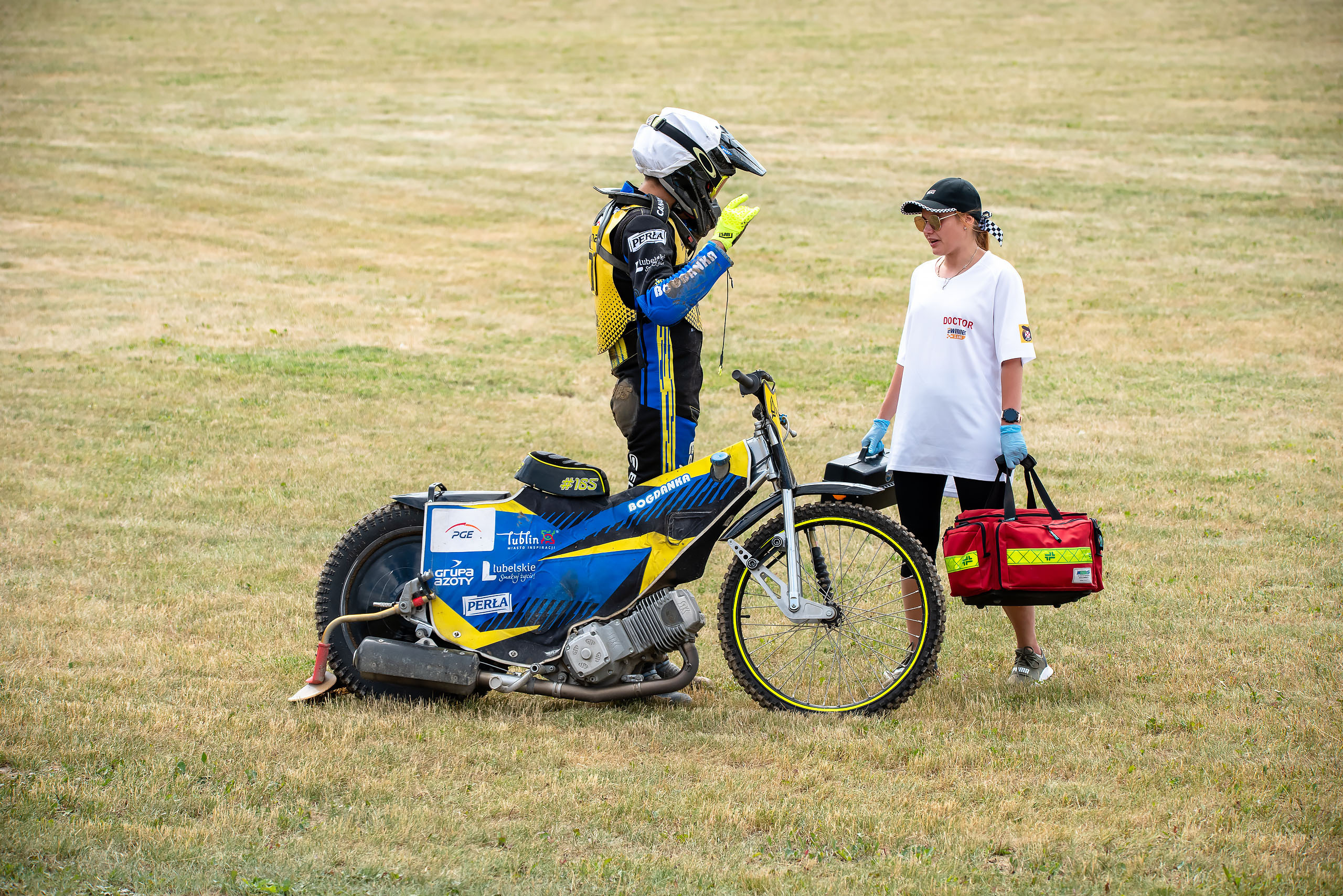 Optibet Lokomotiv Daugavpils 55 — 34 SpecHouse PSŻ Poznań / 2021-07-04. Fotogrāfs Romualds Rubenis un Artemijs Stašāns