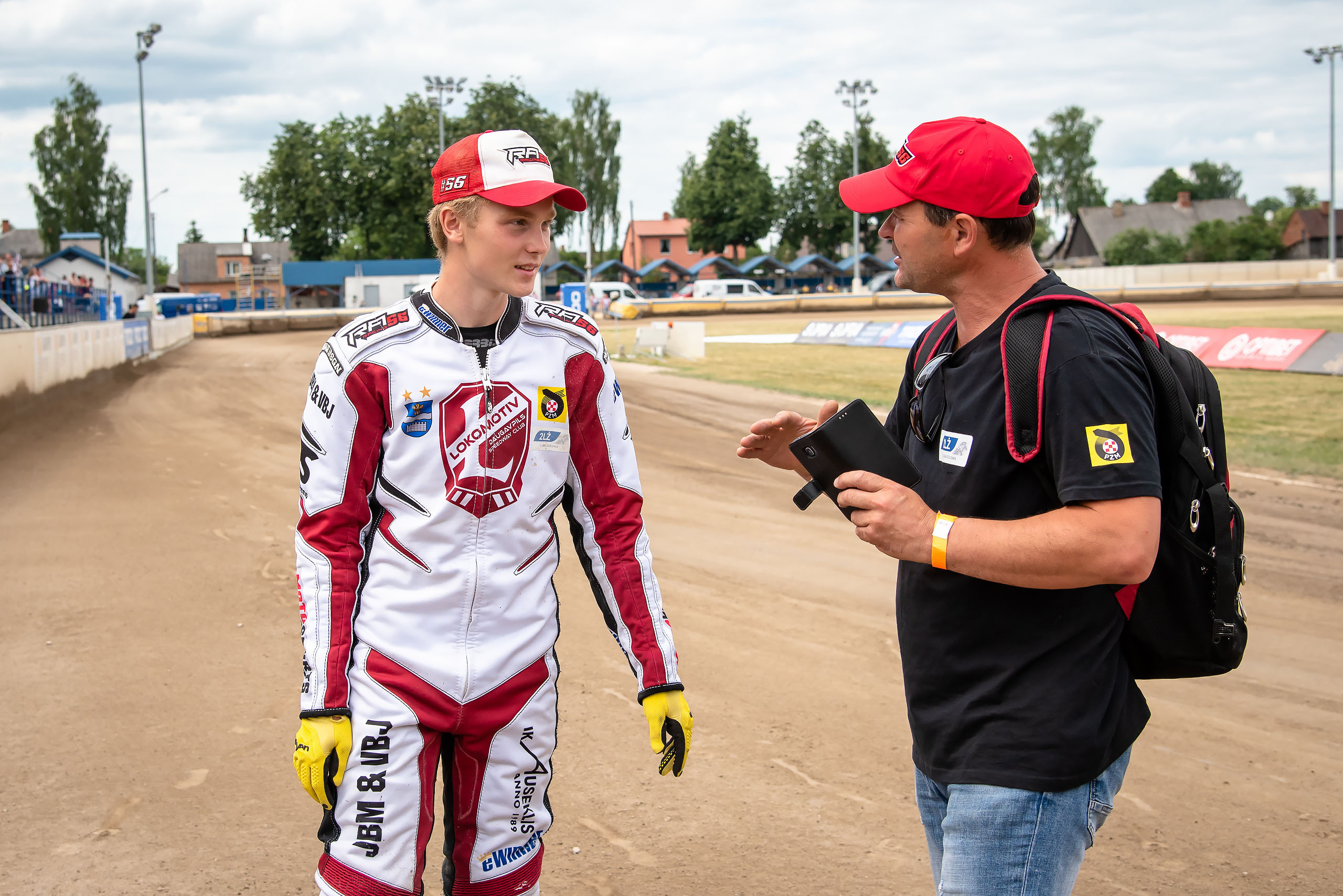 Optibet Lokomotiv Daugavpils 55 — 34 SpecHouse PSŻ Poznań / 2021-07-04. Fotogrāfs Romualds Rubenis un Artemijs Stašāns