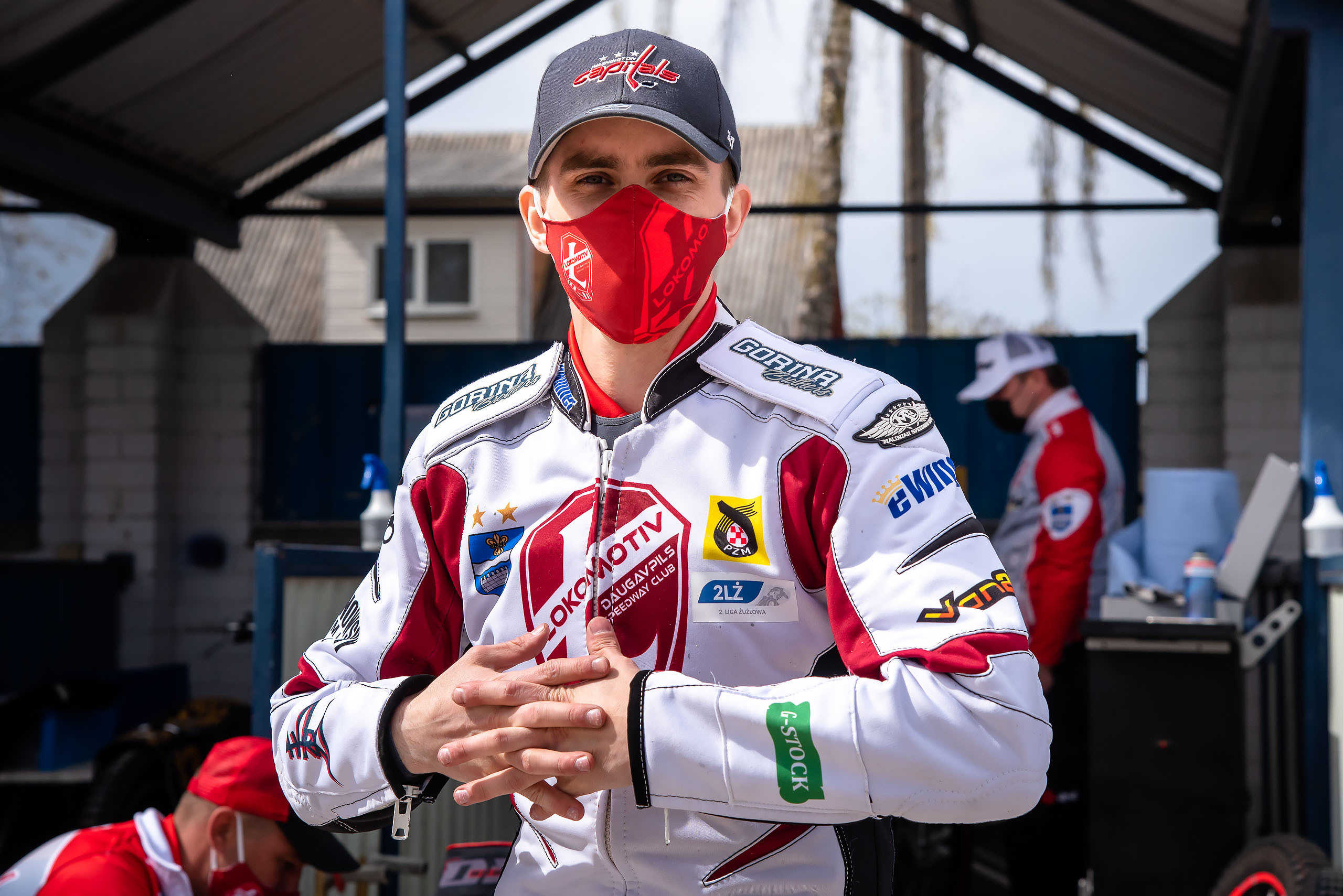 Optibet Lokomotiv Daugavpils 47 — 42 Trans MF Landshut Devils / 2021-05-08. Фотограф Ромуальд Рубенис и Артемий Сташанс