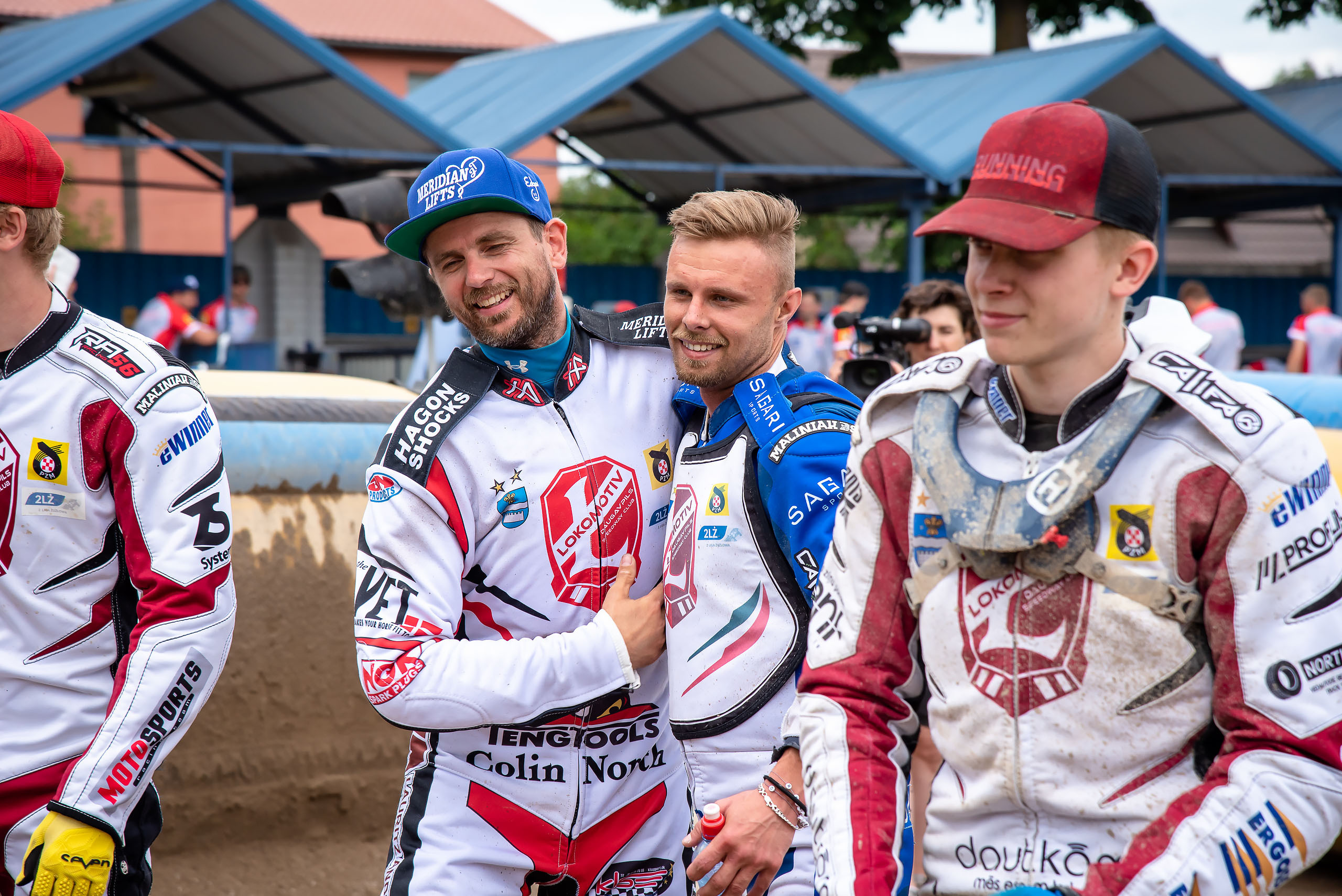 Optibet Lokomotiv Daugavpils 55 — 34 SpecHouse PSŻ Poznań / 2021-07-04. Fotogrāfs Romualds Rubenis un Artemijs Stašāns