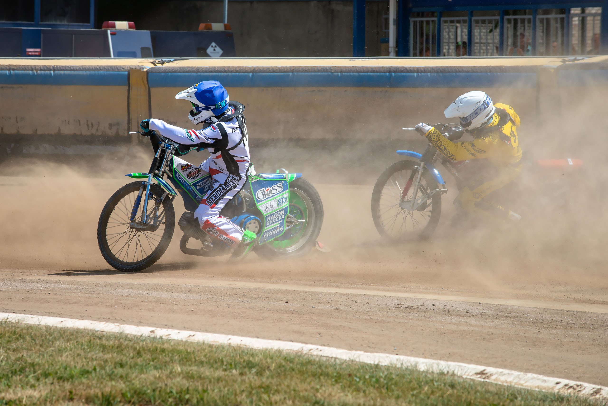 Optibet Lokomotiv Daugavpils 55 — 34 SpecHouse PSŻ Poznań / 2021-07-04. Fotogrāfs Romualds Rubenis un Artemijs Stašāns
