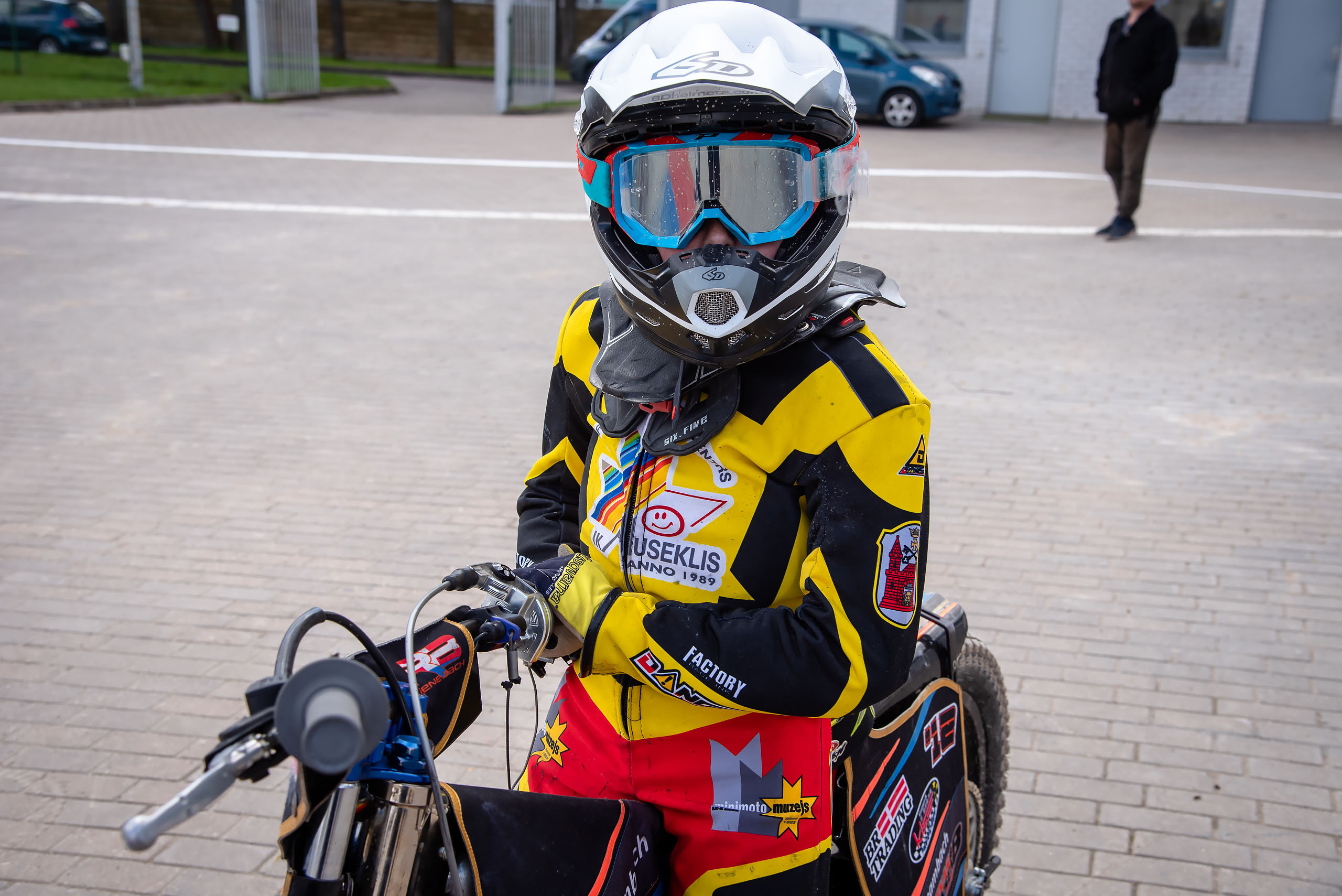 Lokomotive - training / 2021-05-04. Fotogrāfs Romualds Rubenis un Artemijs Stašāns