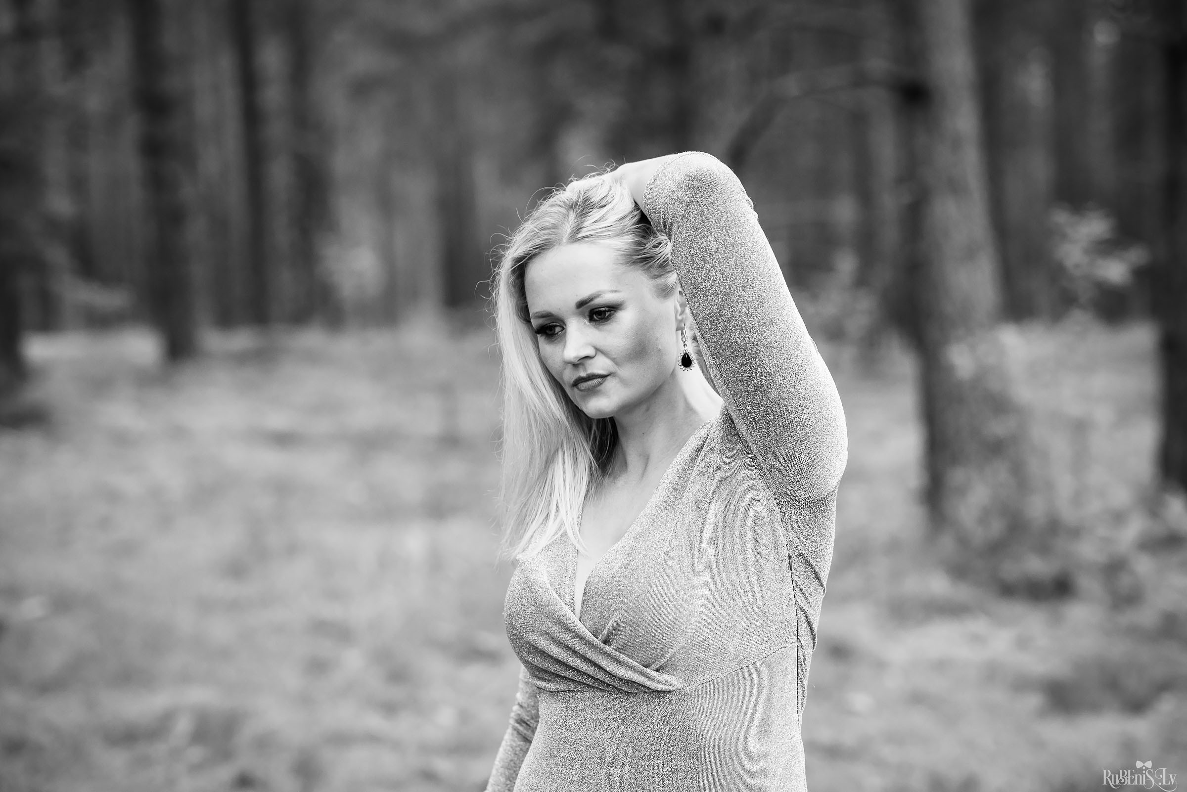 Fotogrāfs Romualds Rubenis un Artemijs Stašāns