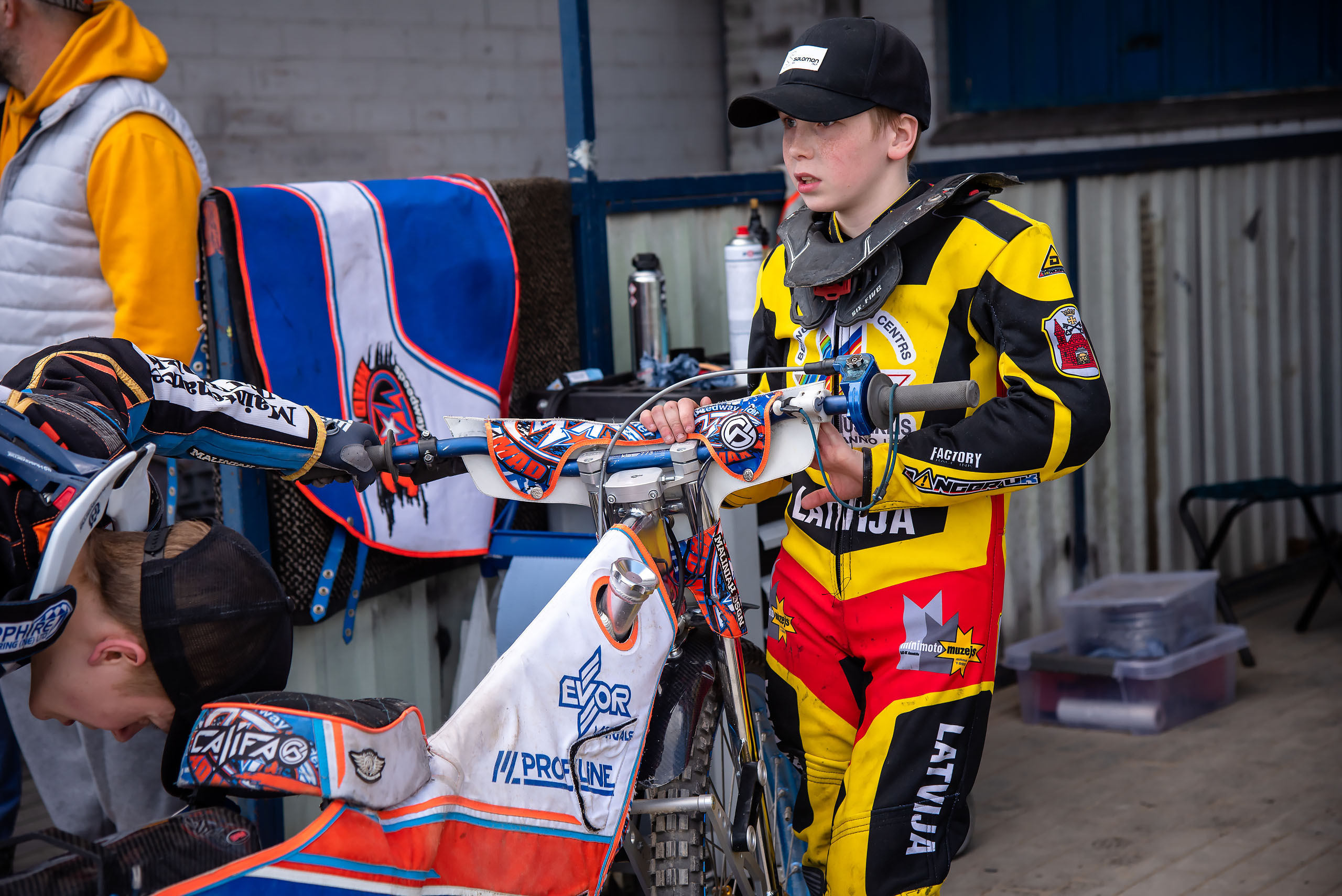 Lokomotive - training / 2021-05-04. Fotogrāfs Romualds Rubenis un Artemijs Stašāns