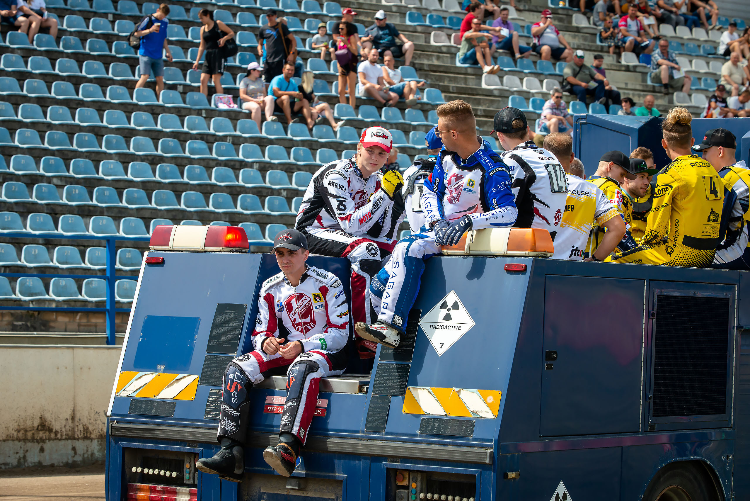 Optibet Lokomotiv Daugavpils 55 — 34 SpecHouse PSŻ Poznań / 2021-07-04. Fotogrāfs Romualds Rubenis un Artemijs Stašāns