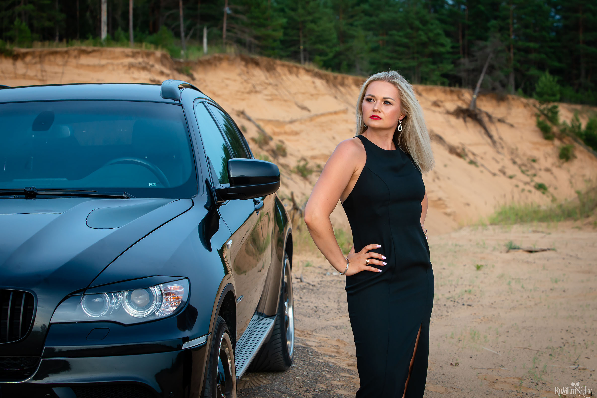 Fotogrāfs Romualds Rubenis un Artemijs Stašāns