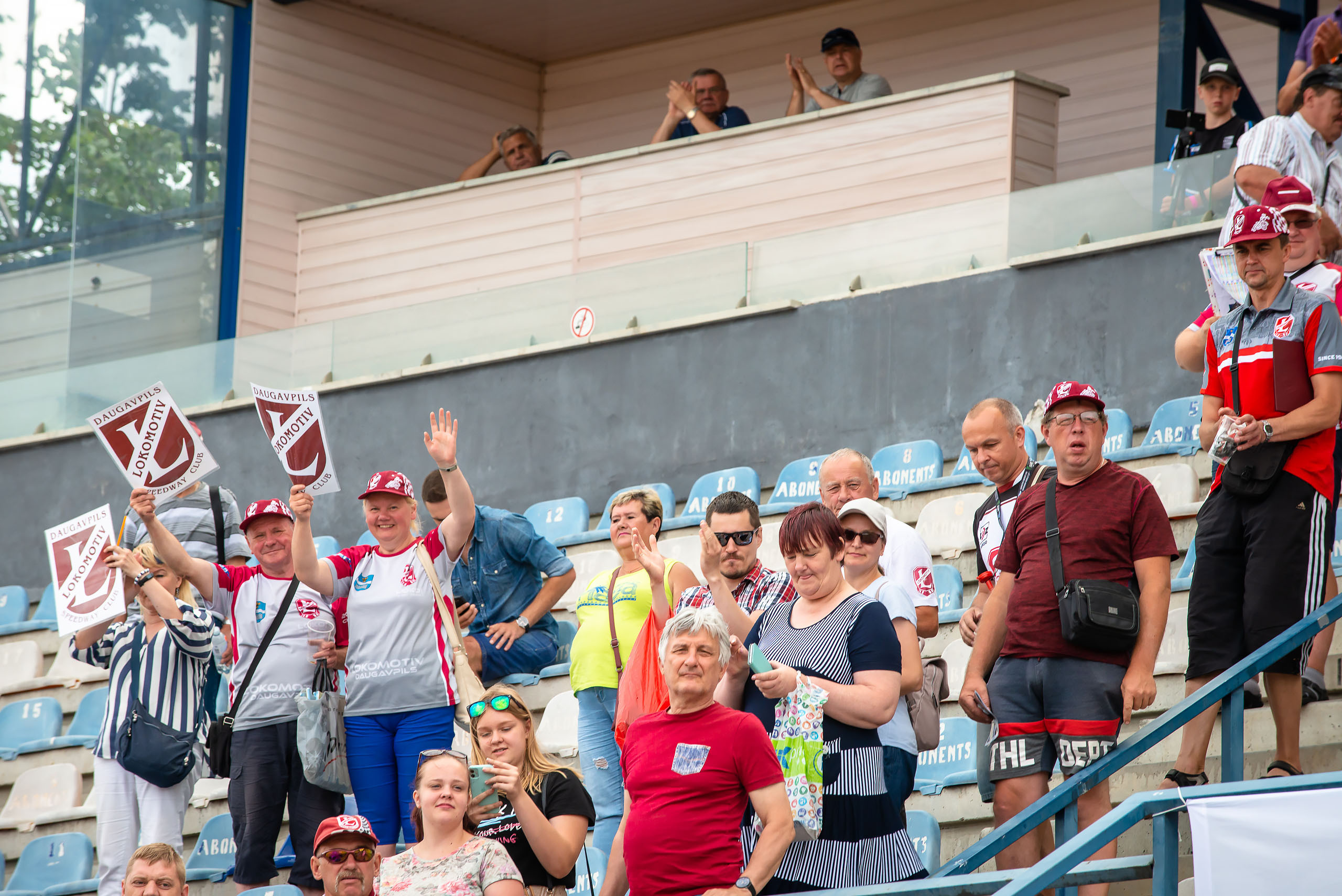 Optibet Lokomotiv Daugavpils 55 — 34 SpecHouse PSŻ Poznań / 2021-07-04. Fotogrāfs Romualds Rubenis un Artemijs Stašāns
