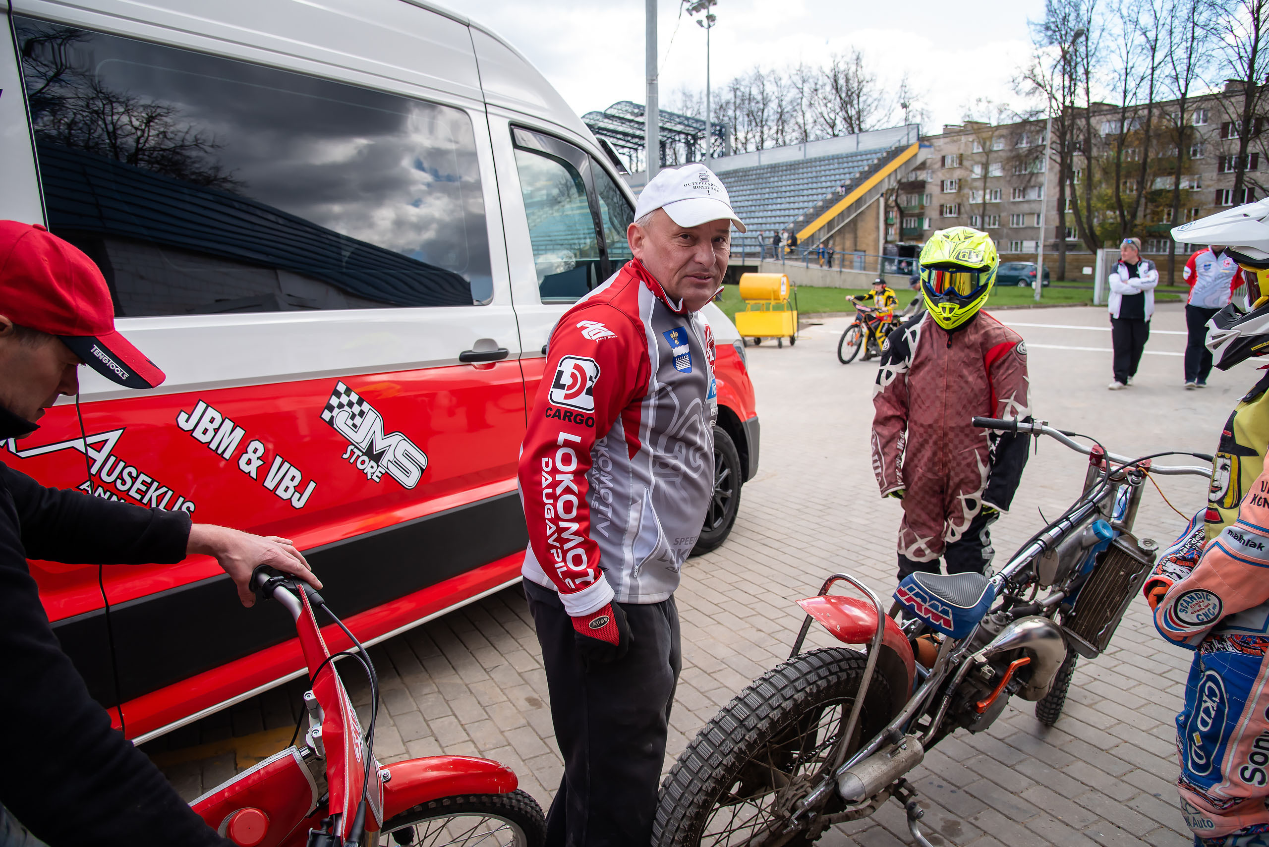 Lokomotive - training / 2021-05-04. Fotogrāfs Romualds Rubenis un Artemijs Stašāns