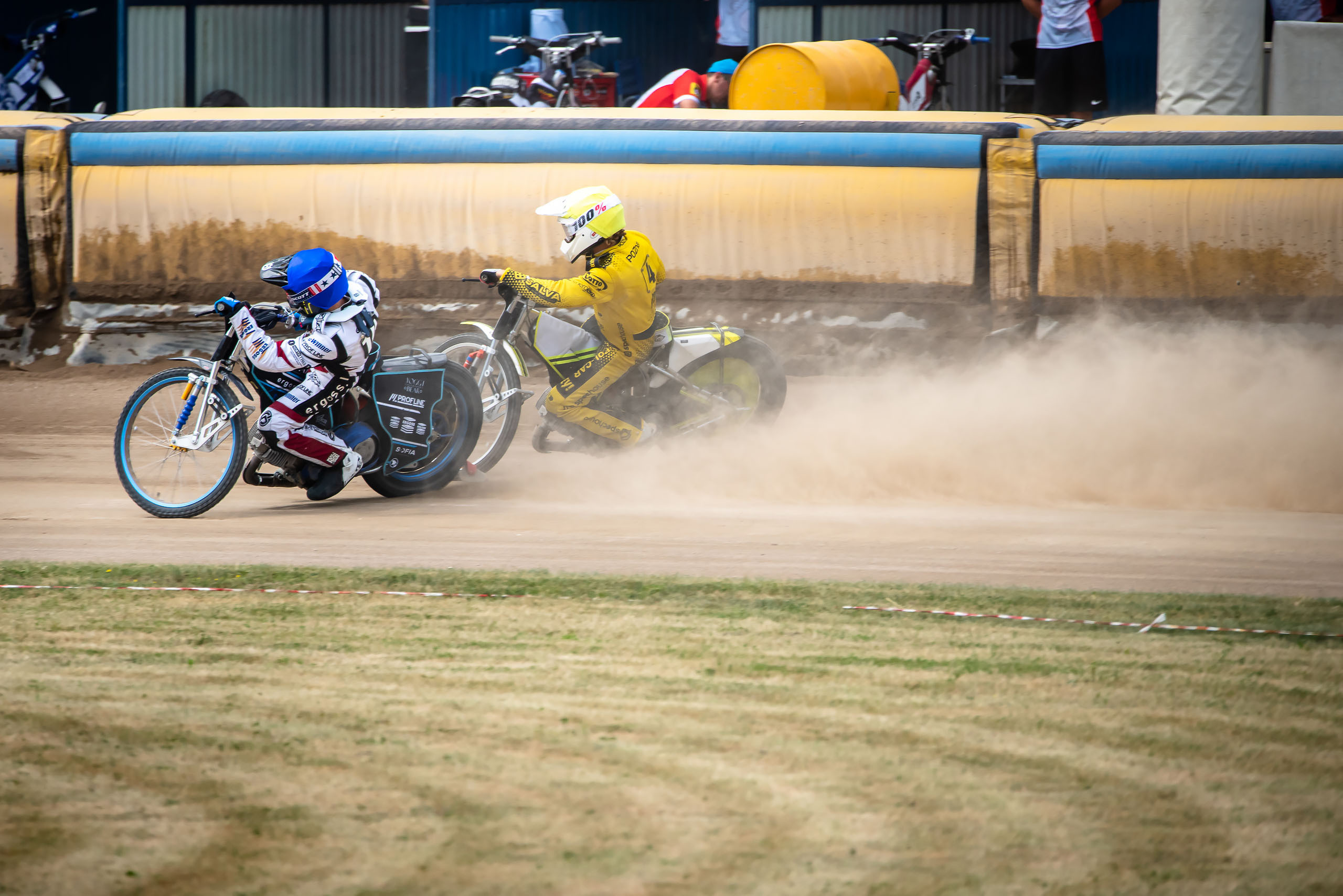 Optibet Lokomotiv Daugavpils 55 — 34 SpecHouse PSŻ Poznań / 2021-07-04. Fotogrāfs Romualds Rubenis un Artemijs Stašāns