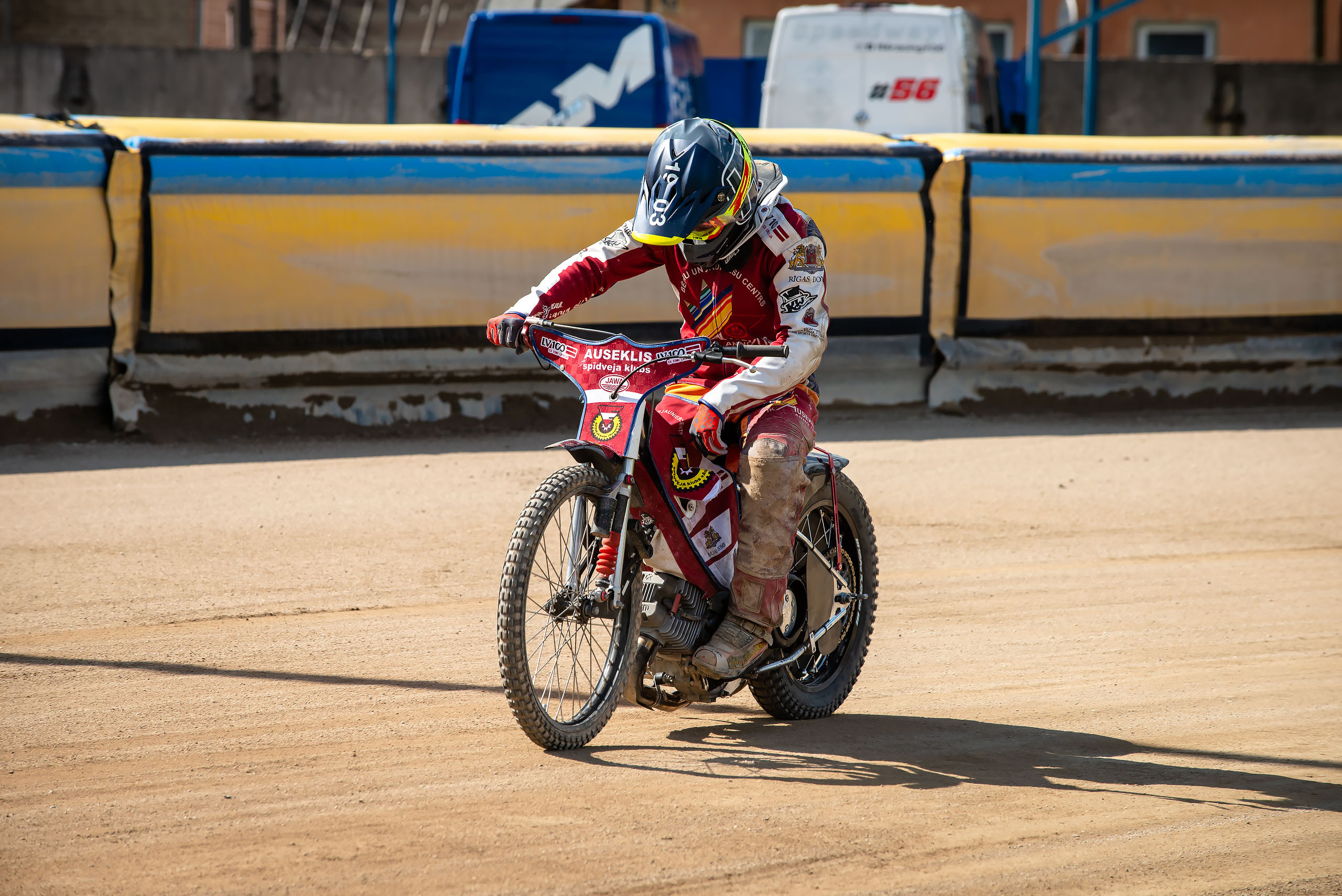 Lokomotive - training / 2021-05-04. Fotogrāfs Romualds Rubenis un Artemijs Stašāns