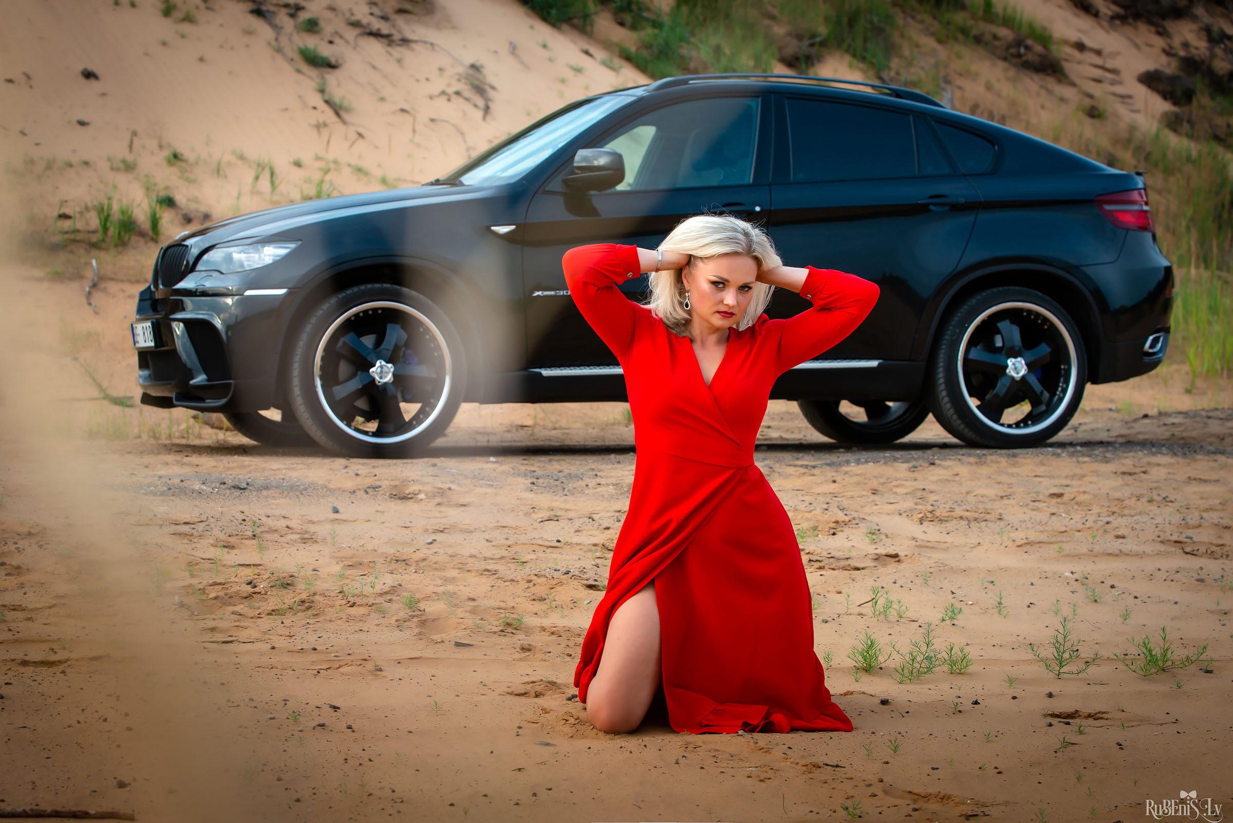 Fotogrāfs Romualds Rubenis un Artemijs Stašāns